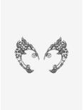 Thorn & Fable Feather Fairy Ear Cuff Set, , alternate