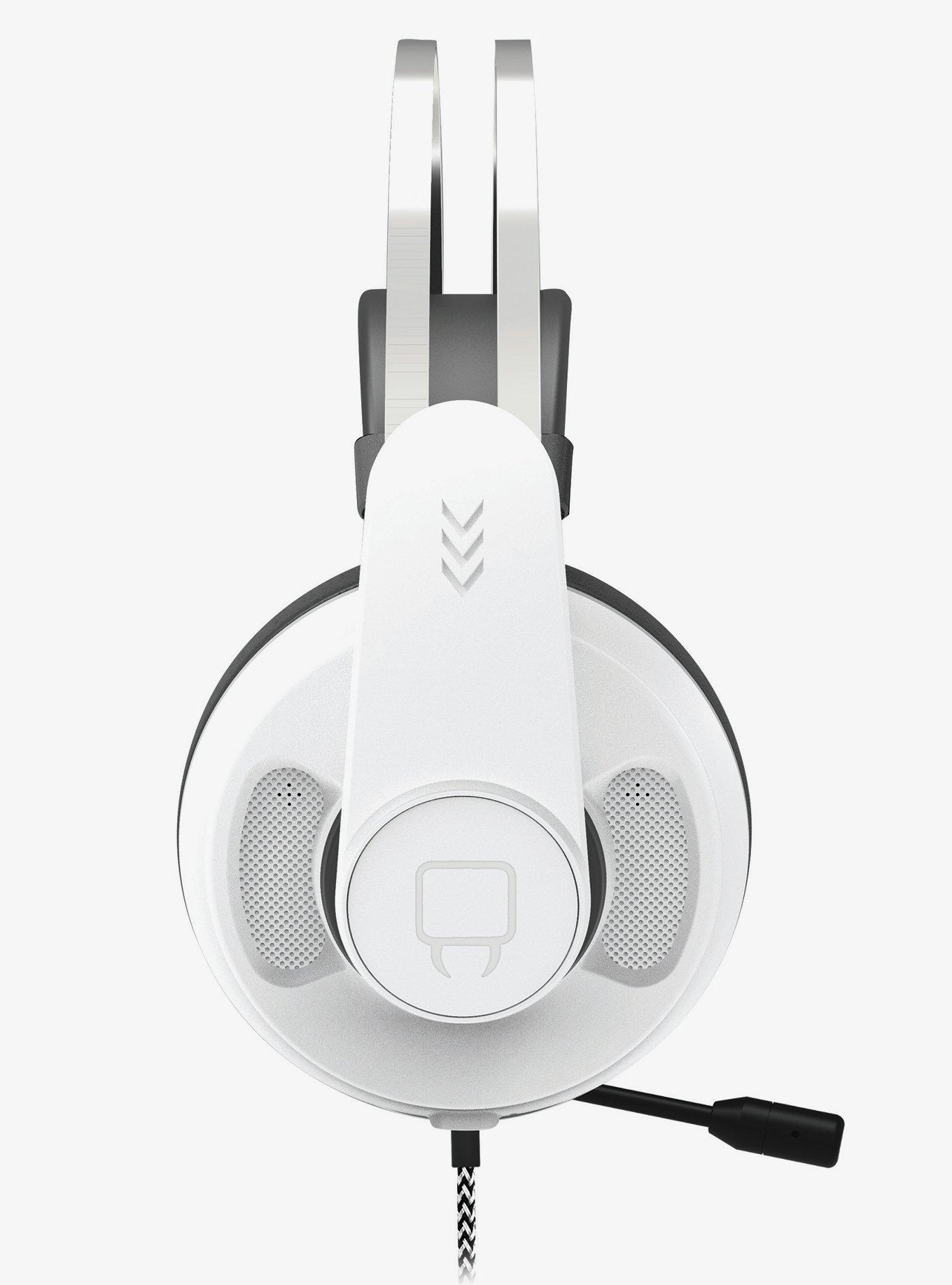 Venom Sabre Stereo Gaming Headset White, , alternate