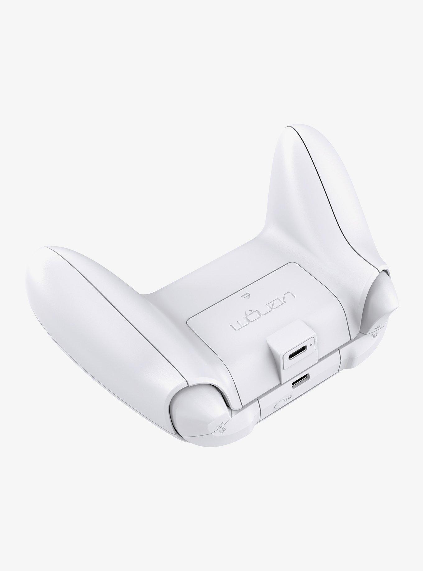 Venom Twin High Capacity Rechargeable Battery Pack for Xbox Series X/S & One White, , alternate