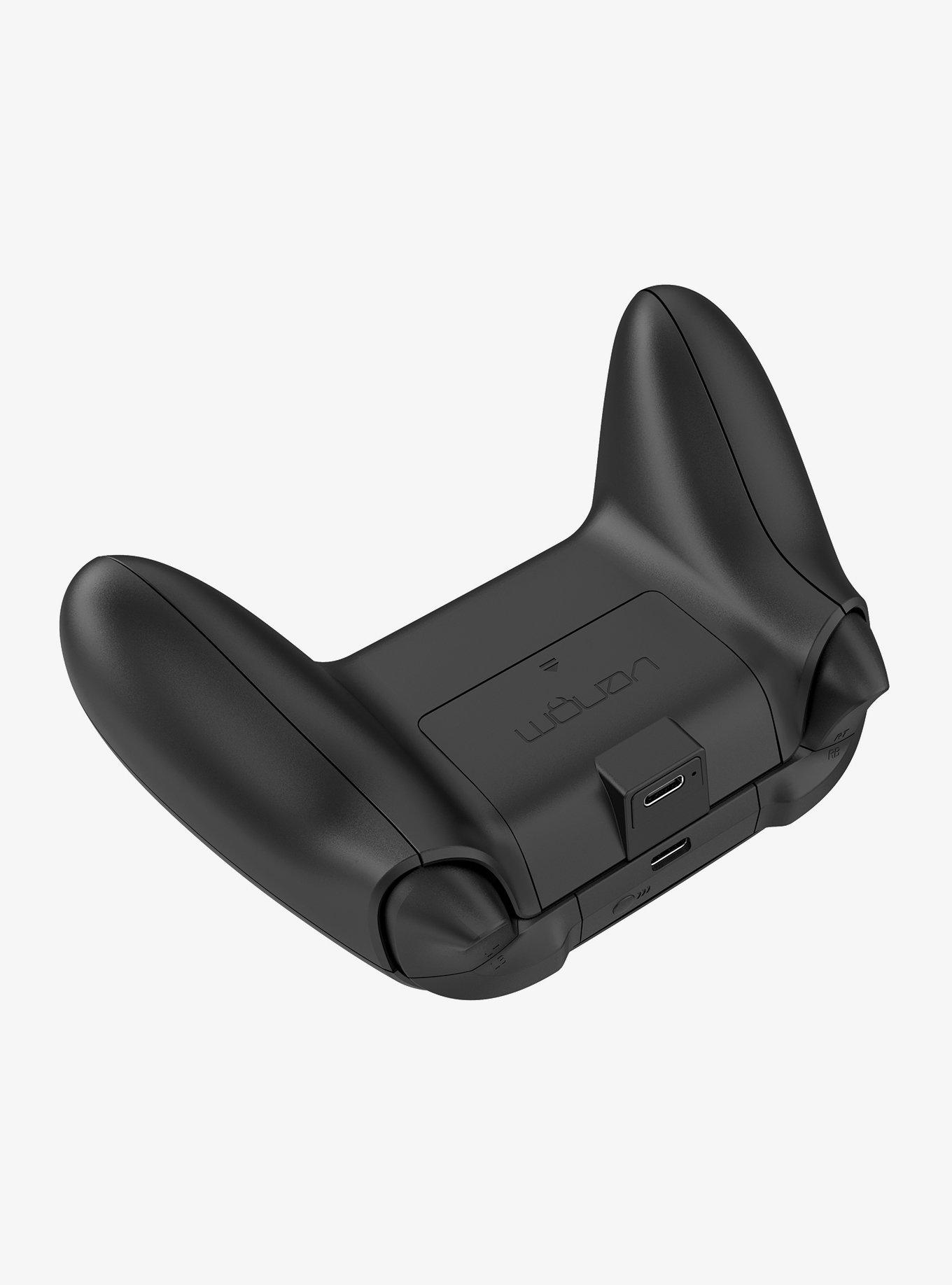 Venom Twin Rechargeable Battery Packs For Xbox Series X/S & One Black, , alternate