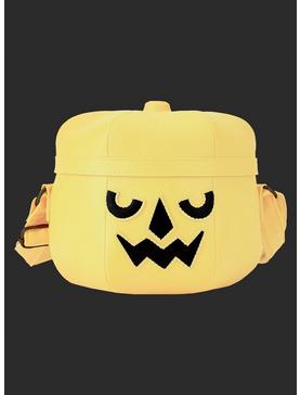 Loungefly McDonald's Halloween Pumpkin Pail Crossbody Bag, , hi-res