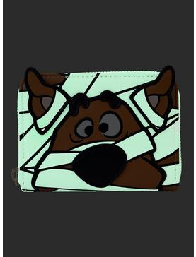 Loungefly Scooby-Doo! Mummy Mini Zipper Wallet, , hi-res