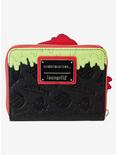 Loungefly Ghostbusters Logo Small Zipper Wallet, , alternate