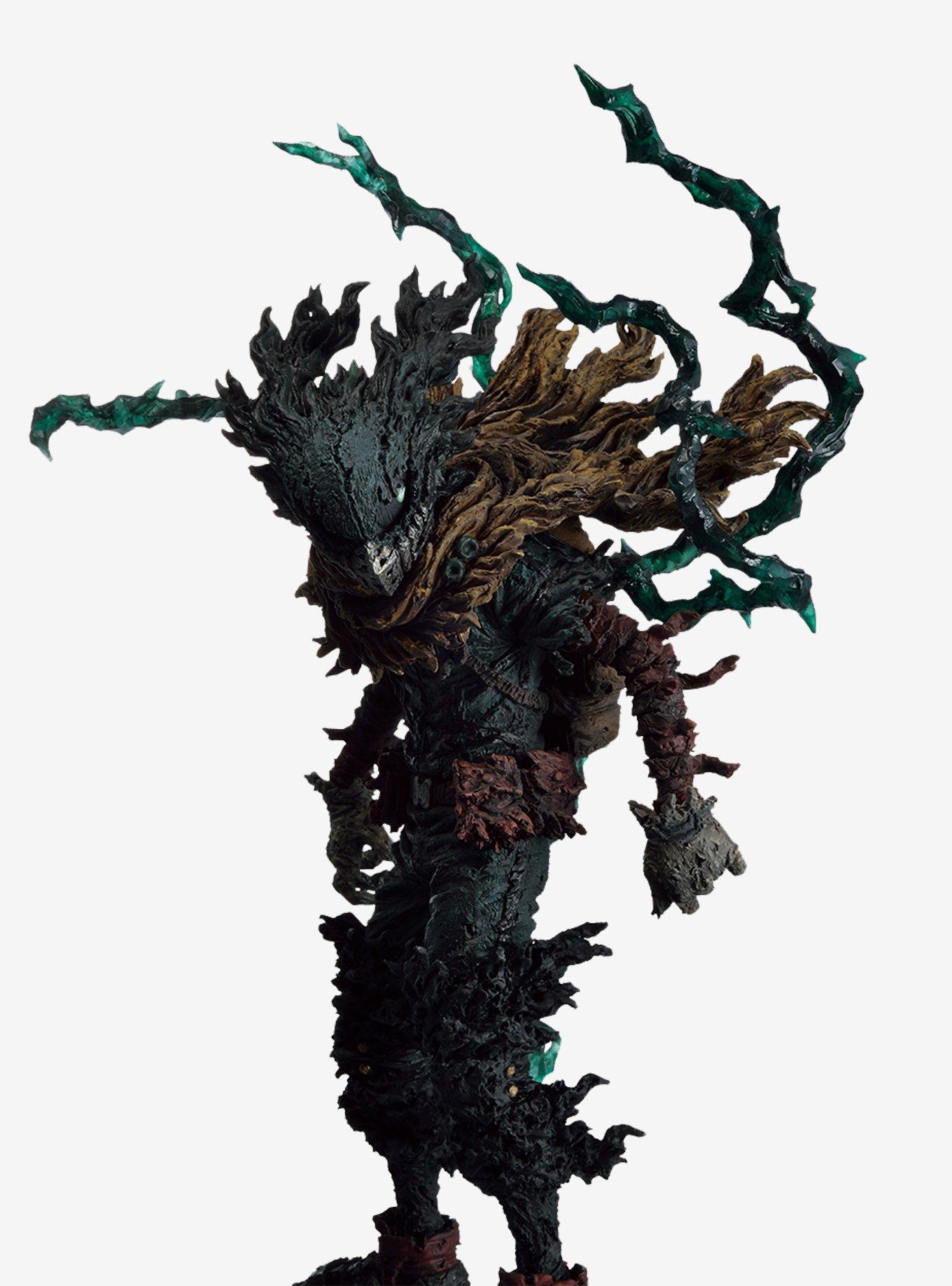 Bandai Spirits My Hero Academia Ichibansho Izuku Midoriya (MATE) Figure, , alternate