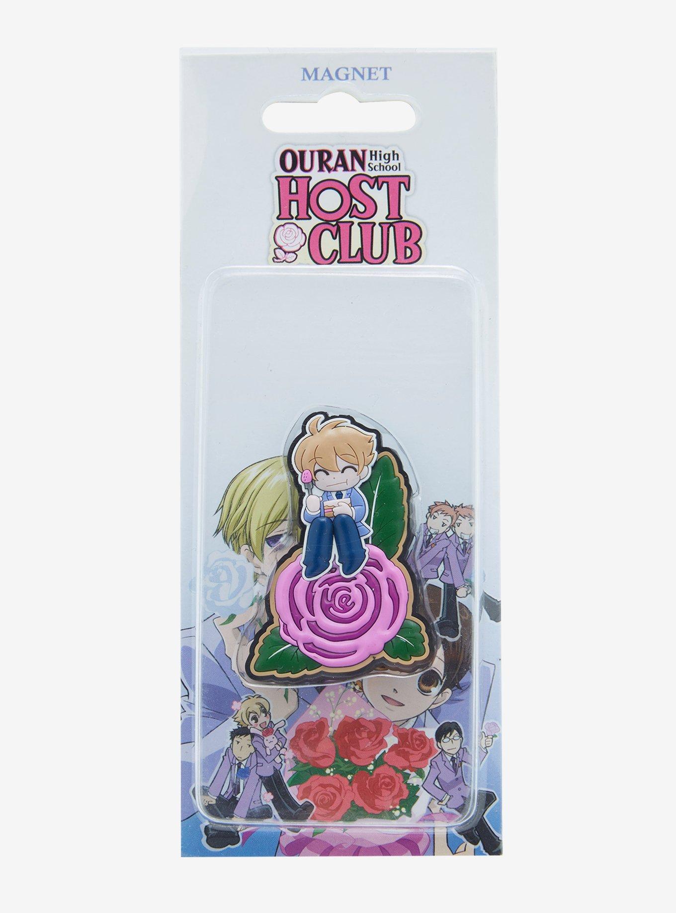 Ouran High School Host Club Chibi Honey Magnet, , alternate