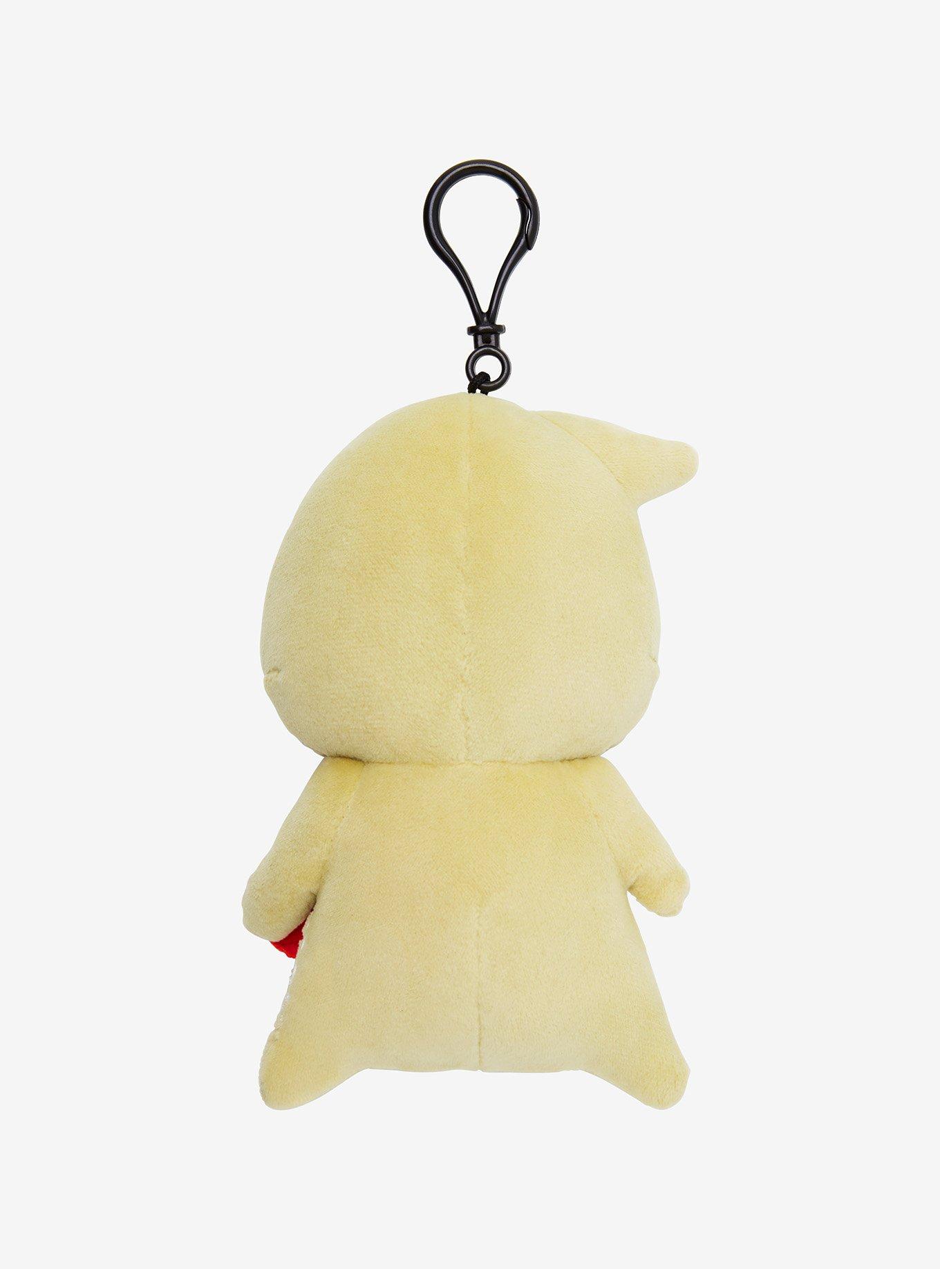The Nightmare Before Christmas Oogie Boogie Plush Key Chain, , alternate