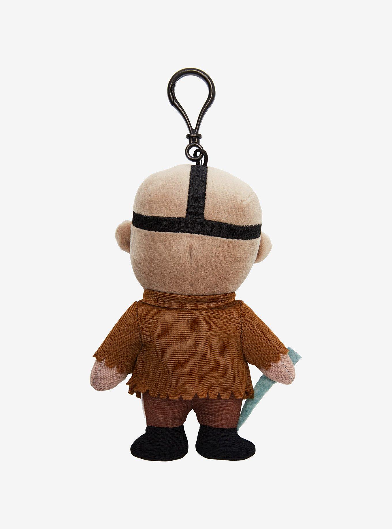 Friday The 13th Jason Character Plush Key Chain, , alternate