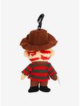 A Nightmare On Elm Street Freddy Krueger Plush Key Chain, , alternate