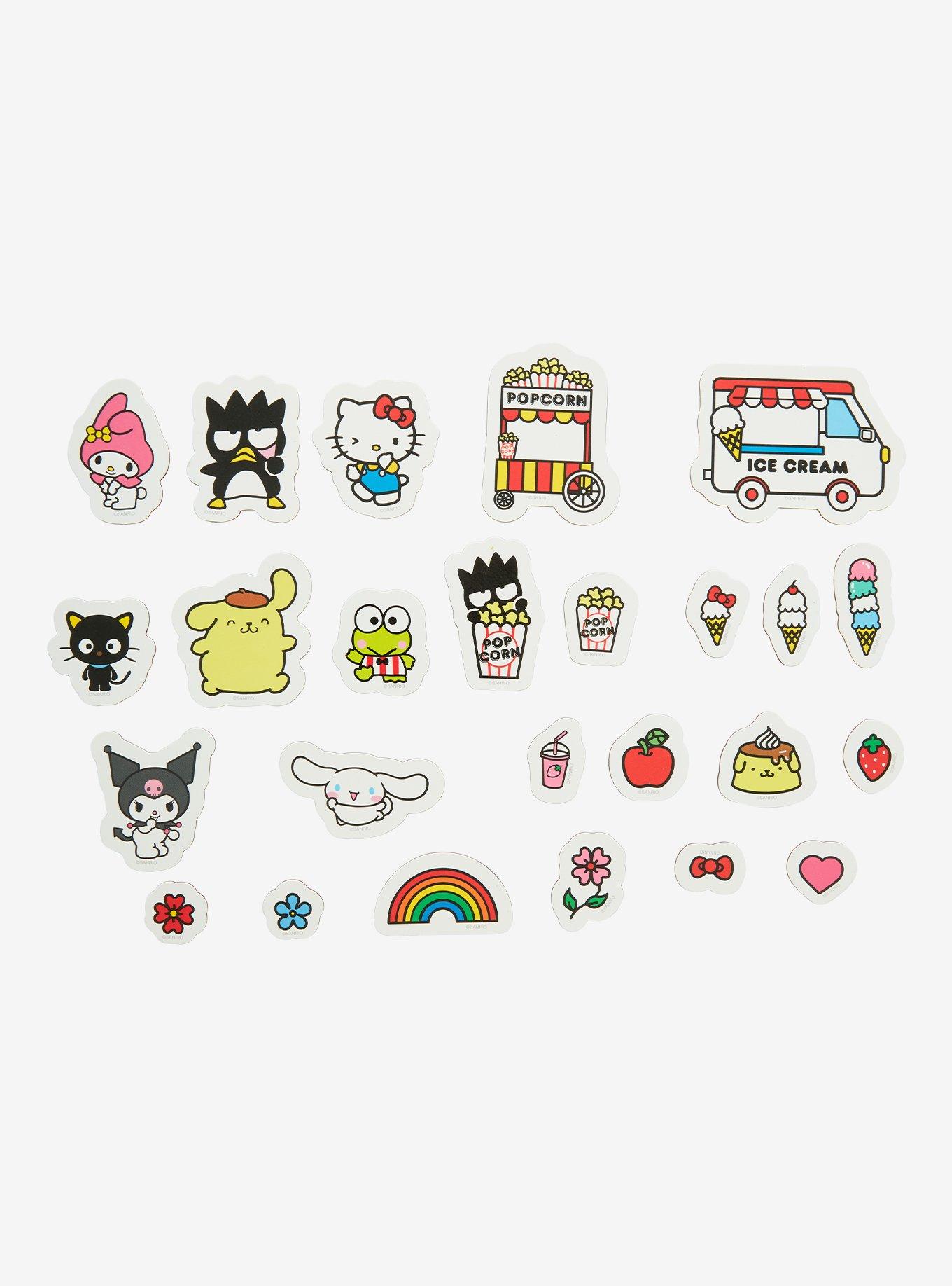 Hello Kitty And Friends Magnet Set, , alternate