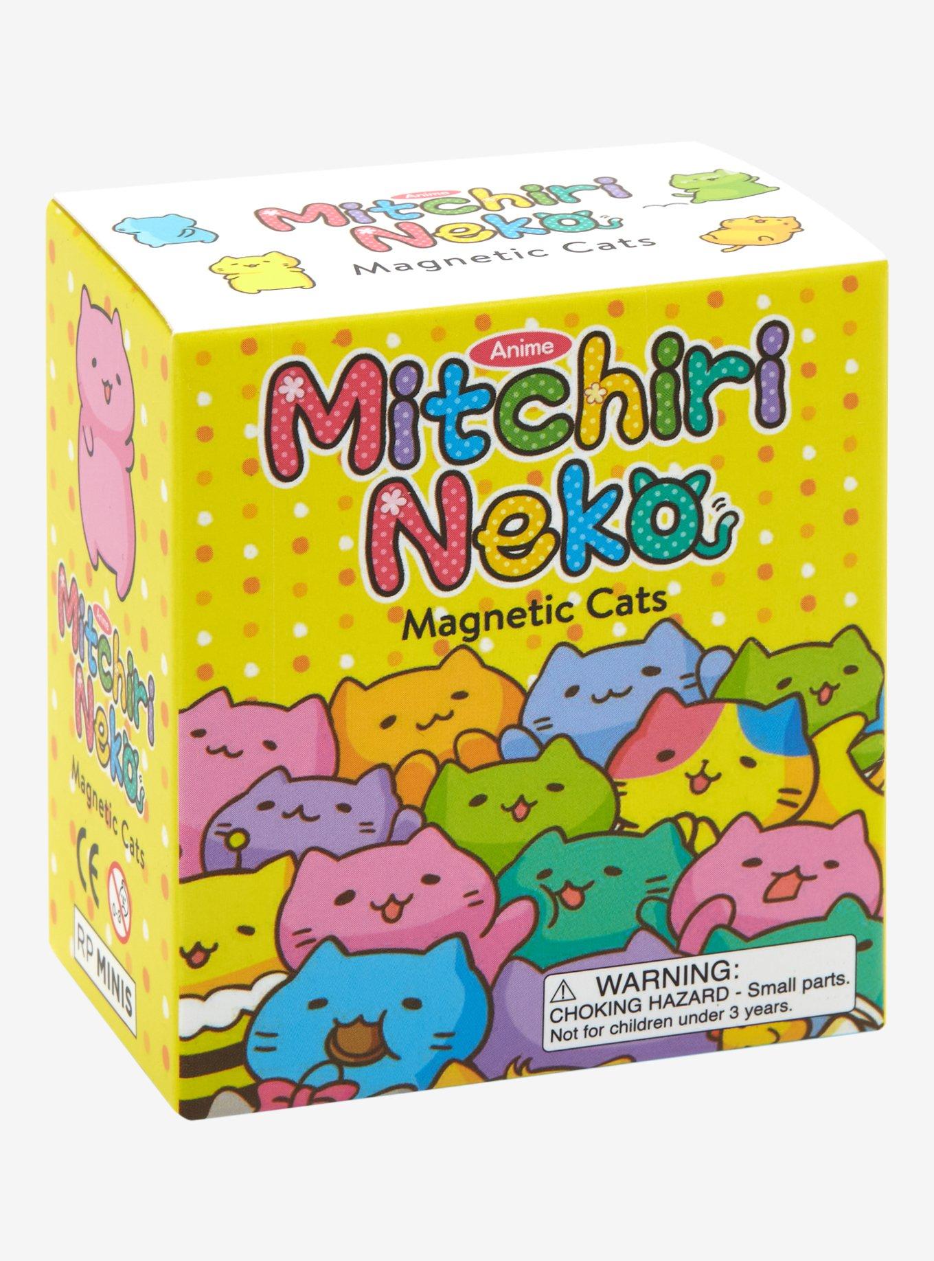 Mitchiri Neko Magnetic Cats, , alternate