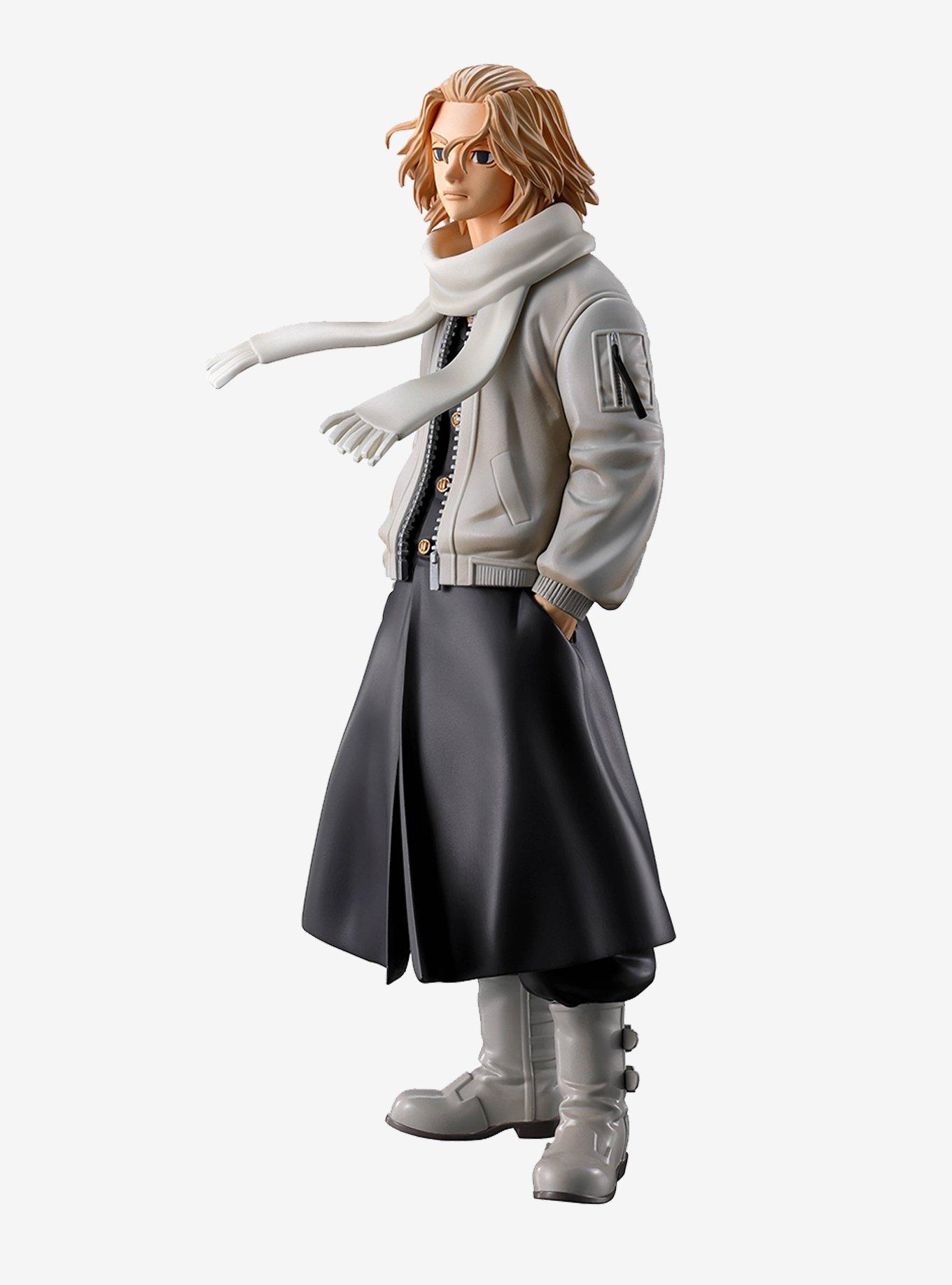 Bandai Spirits Tokyo Revengers Ichibansho Manjiro Sano (Holy Night Decisive Battle Edition) Figure, , alternate