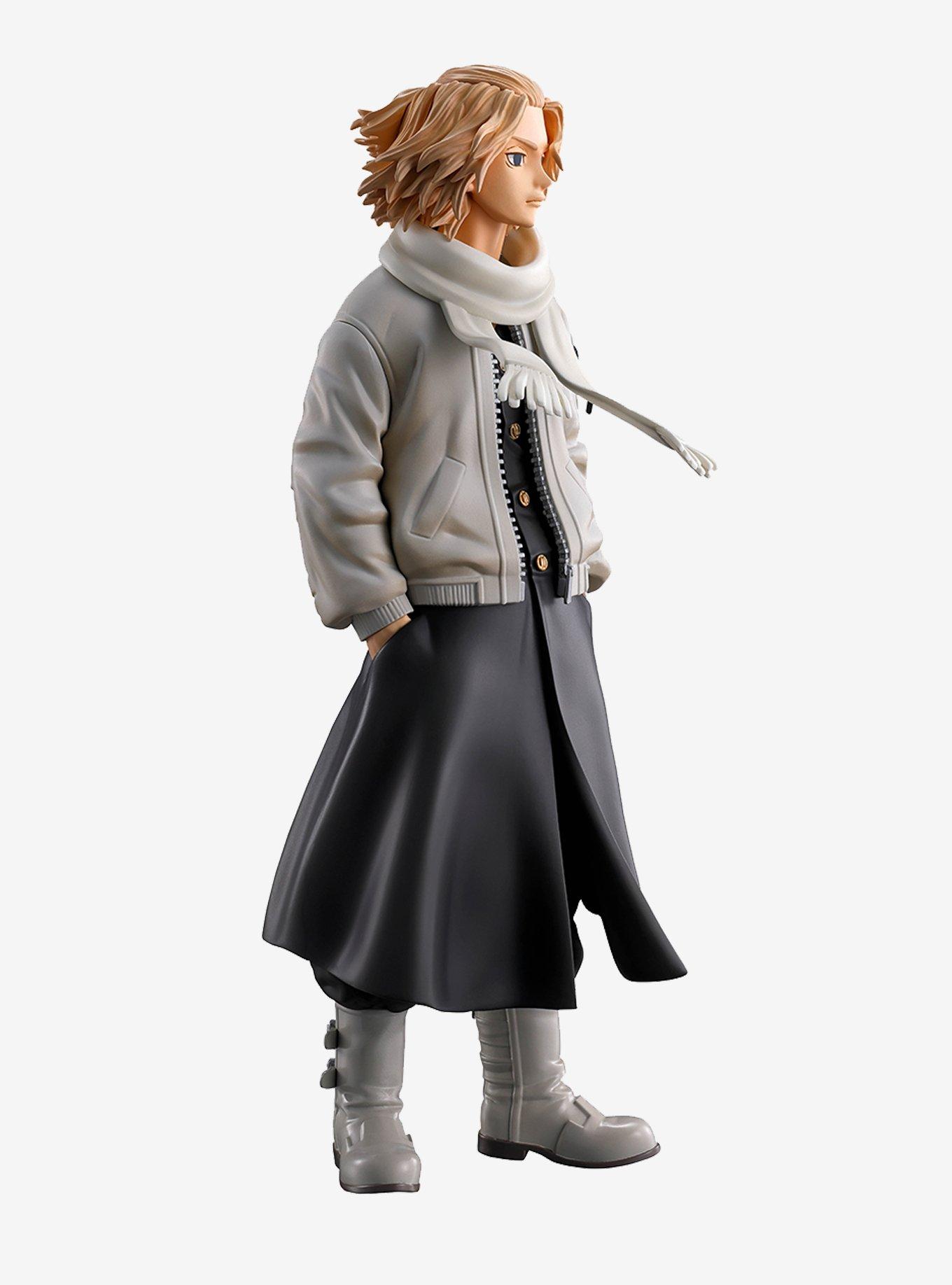 Bandai Spirits Tokyo Revengers Ichibansho Manjiro Sano (Holy Night Decisive Battle Edition) Figure, , alternate