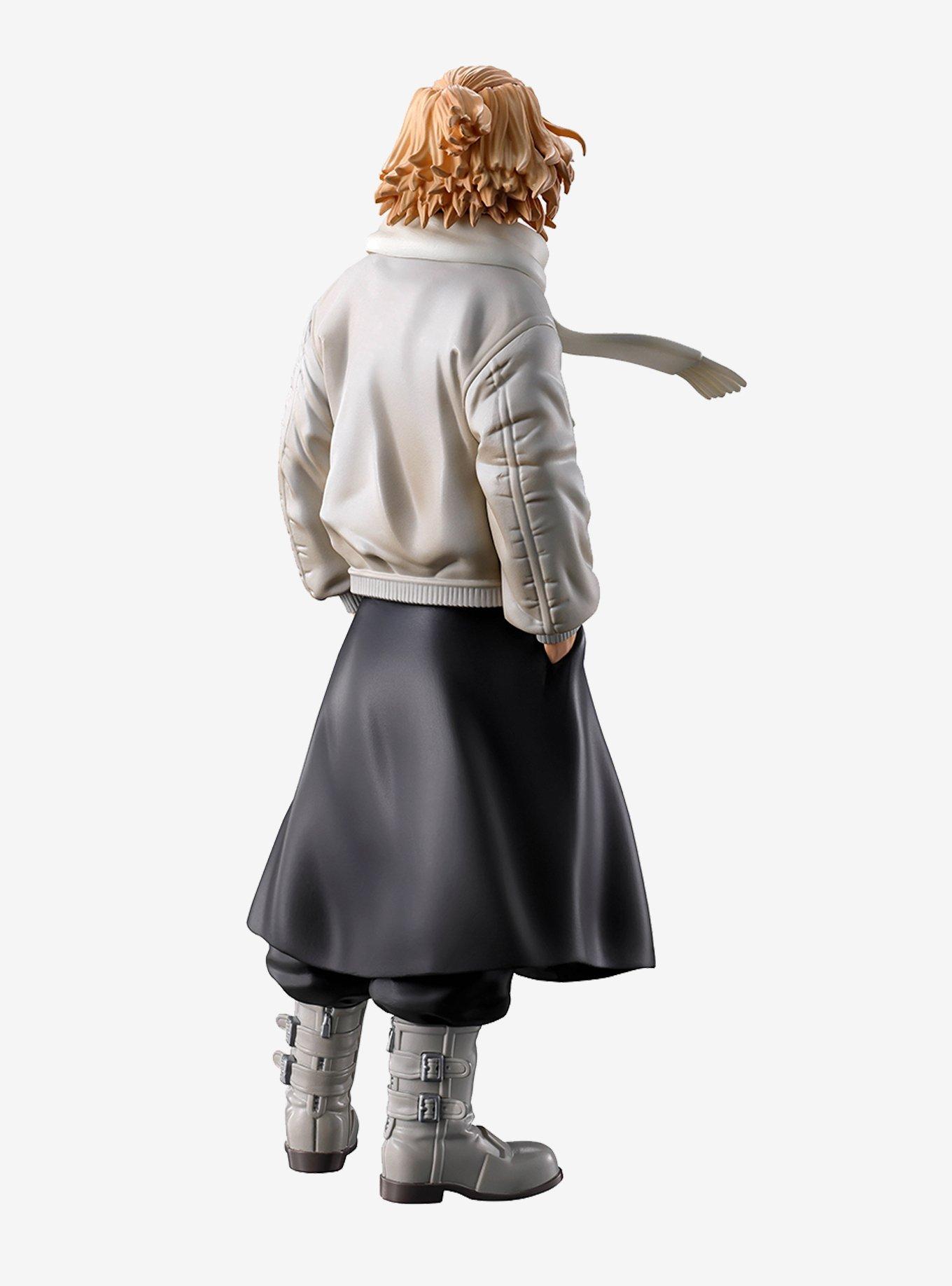 Bandai Spirits Tokyo Revengers Ichibansho Manjiro Sano (Holy Night Decisive Battle Edition) Figure, , alternate