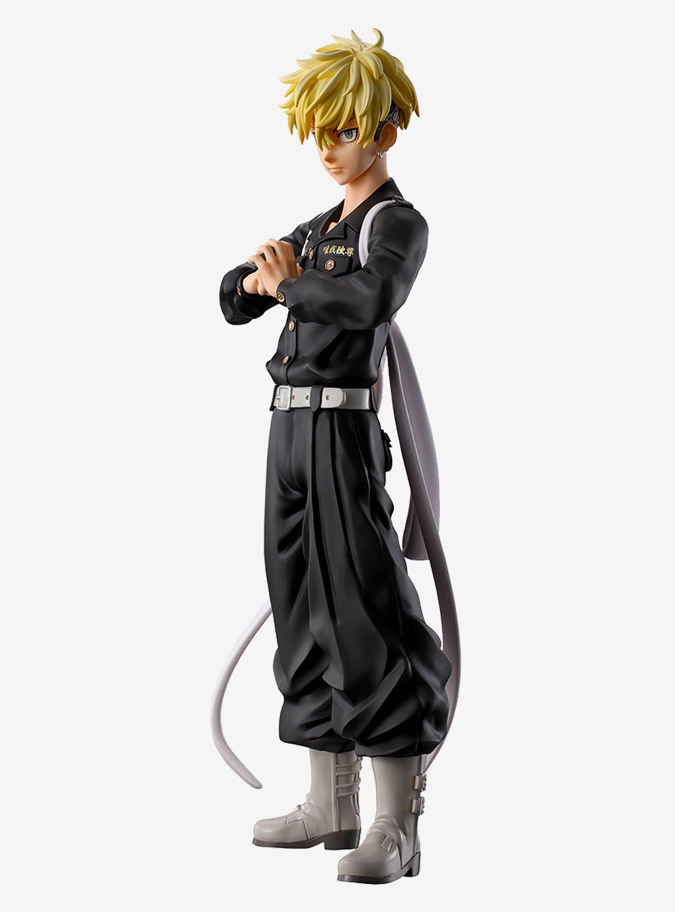 Bandai Spirits Tokyo Revengers Ichibansho Chifuyu Matsuno (Holy Night Decisive Battle Edition) Figure, , alternate