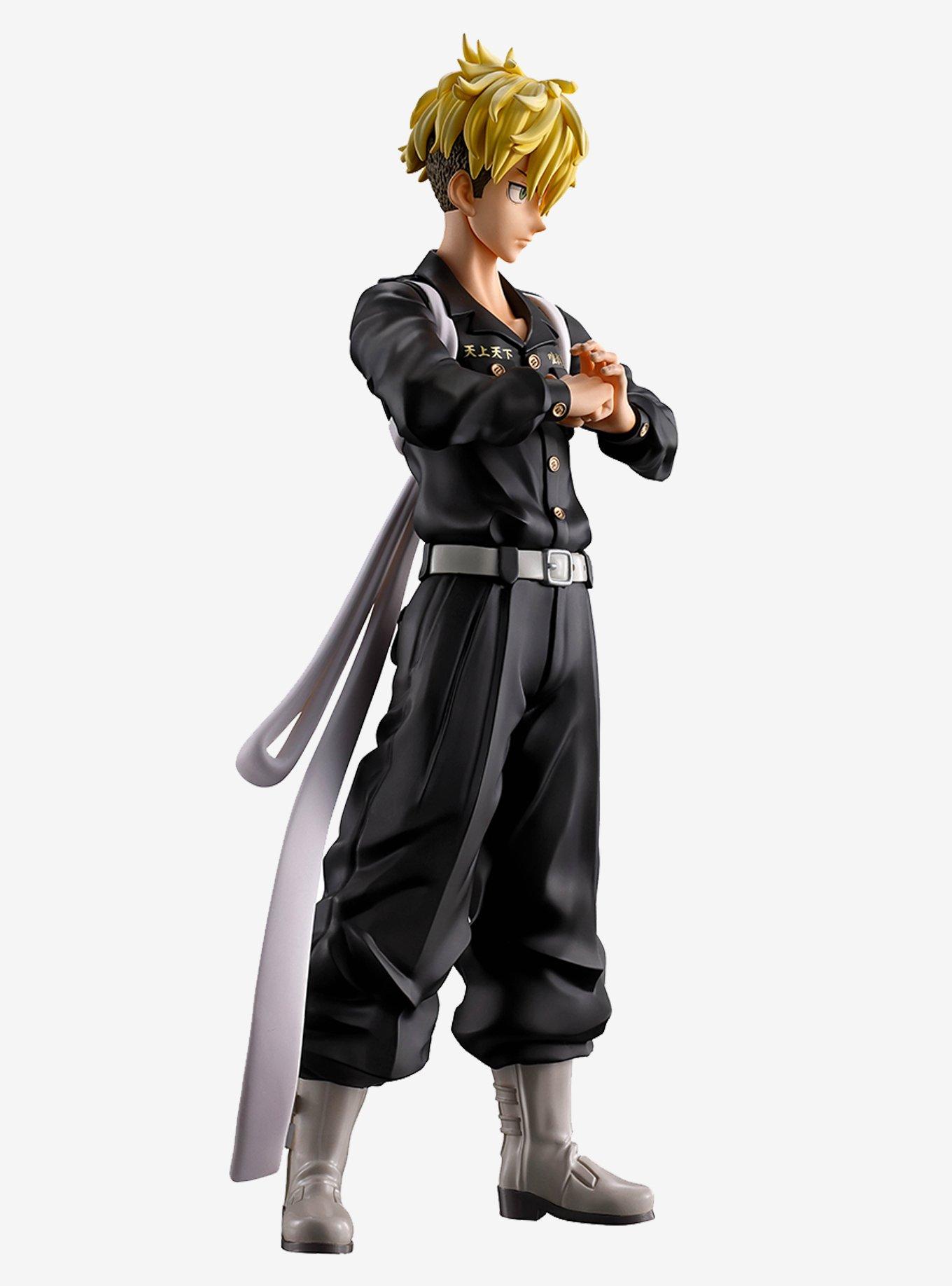 Bandai Spirits Tokyo Revengers Ichibansho Chifuyu Matsuno (Holy Night Decisive Battle Edition) Figure, , alternate