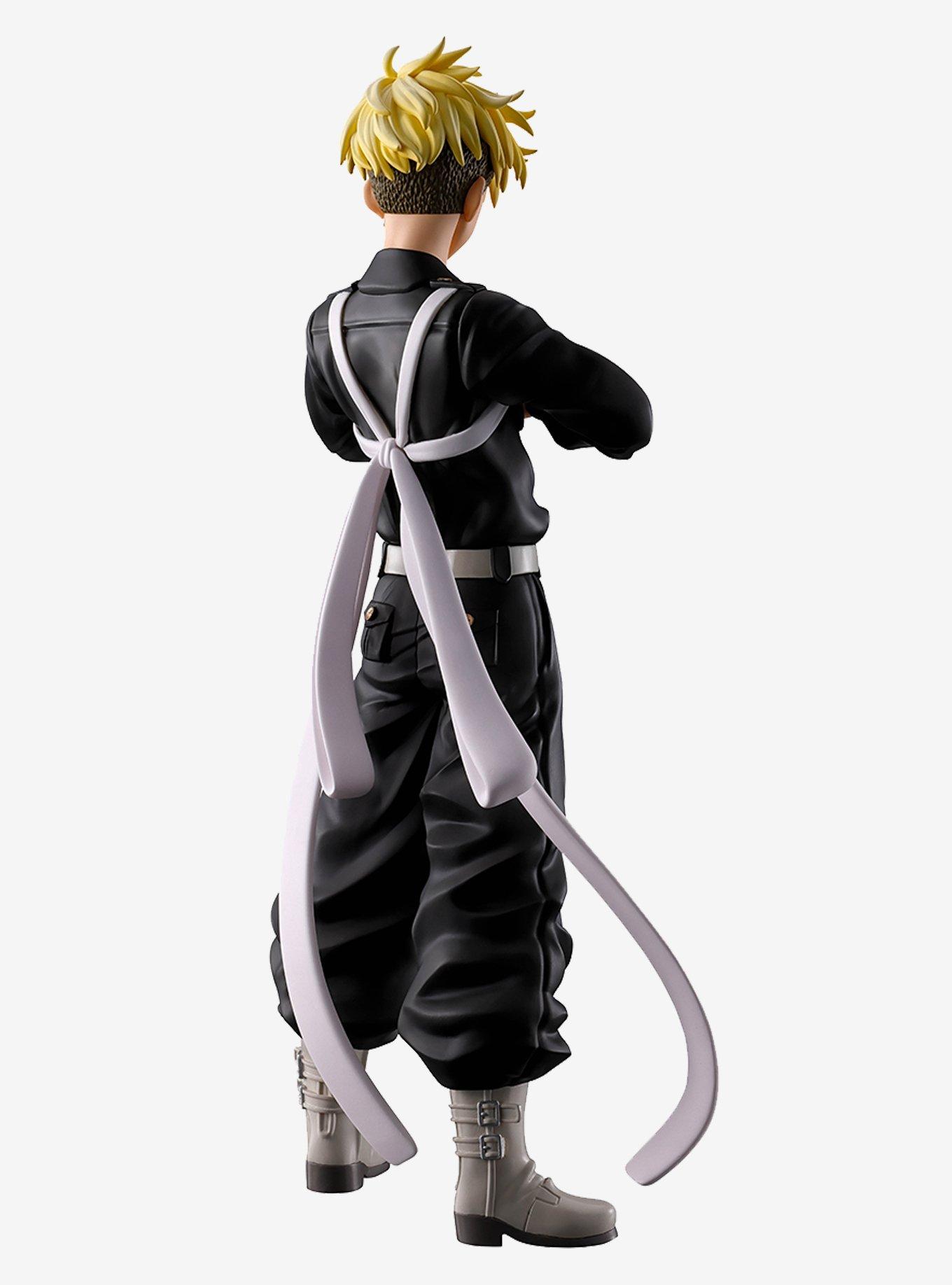 Bandai Spirits Tokyo Revengers Ichibansho Chifuyu Matsuno (Holy Night Decisive Battle Edition) Figure, , alternate