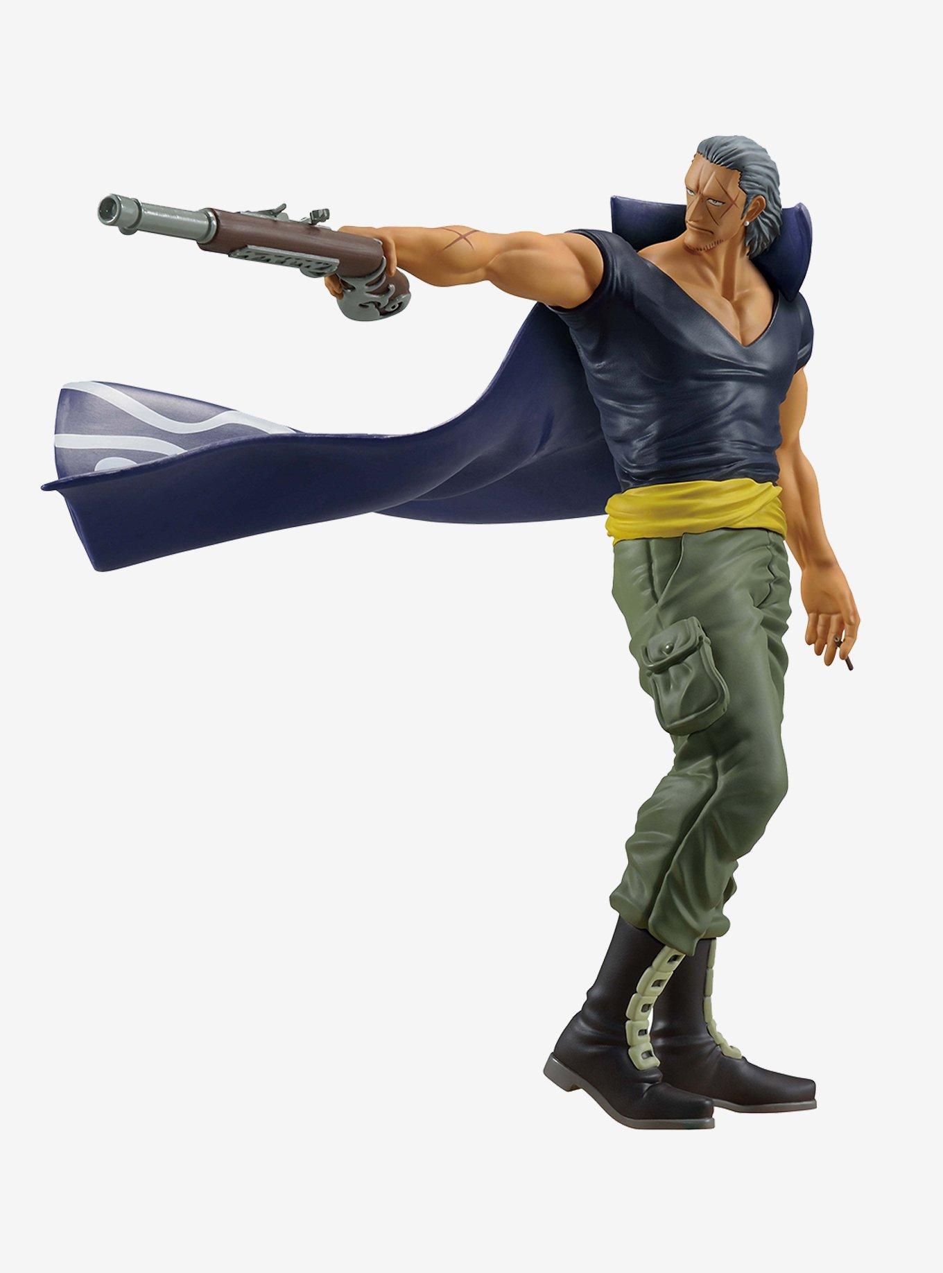 Bandai Spirits One Piece Ichibansho Benn Beckman (Best of the Buddy) Figure, , alternate