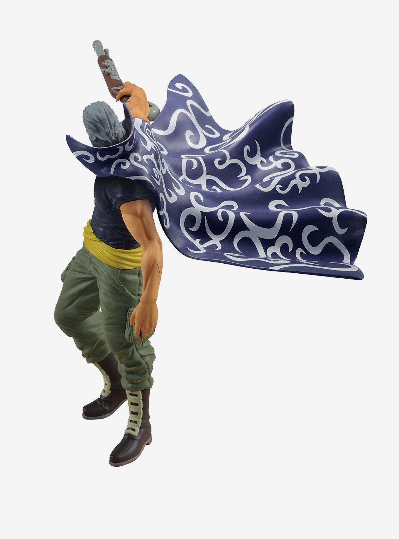 Bandai Spirits One Piece Ichibansho Benn Beckman (Best of the Buddy) Figure, , alternate