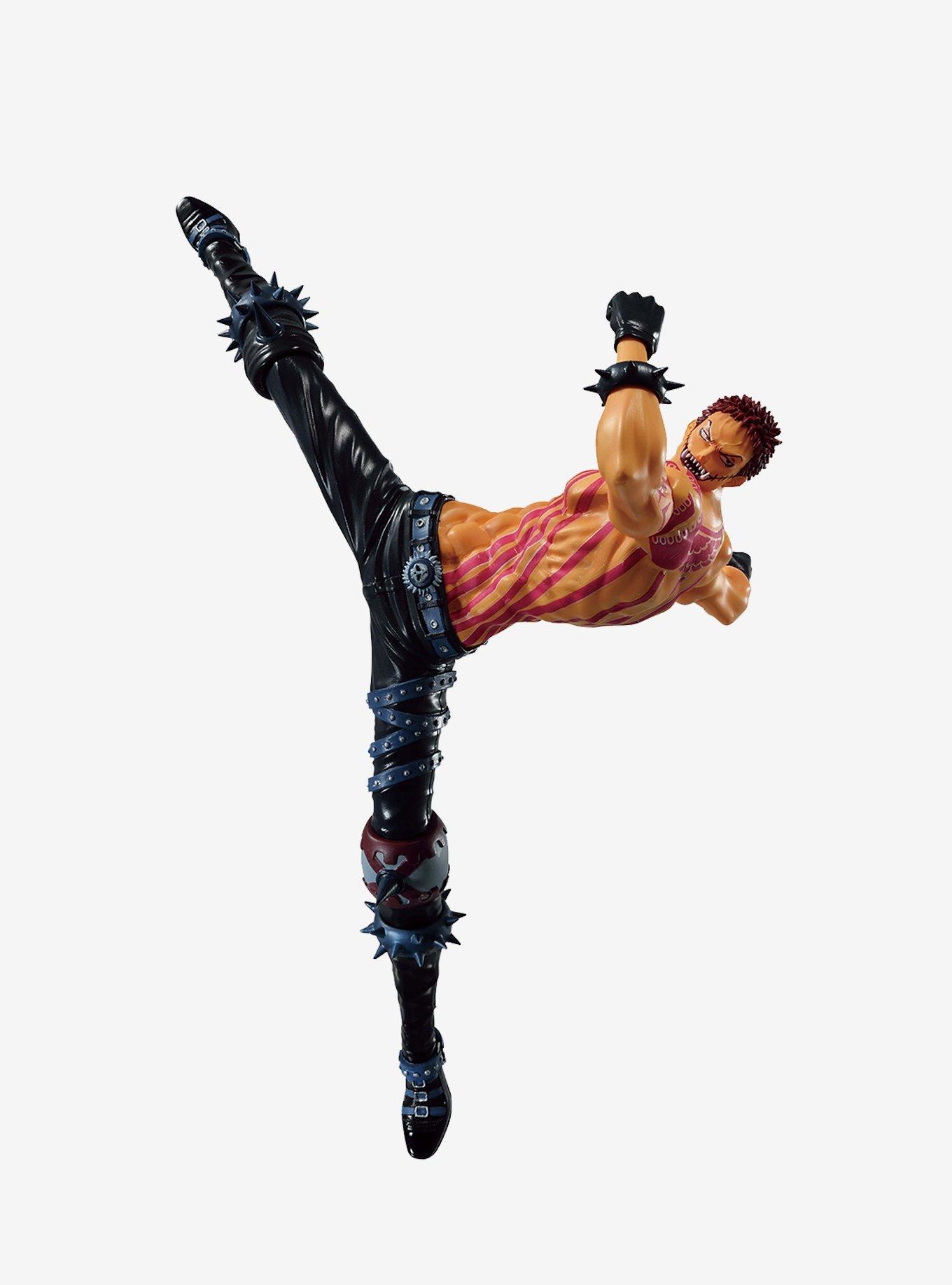 Bandai Spirits One Piece Ichibansho Charlotte Katakuri (Best