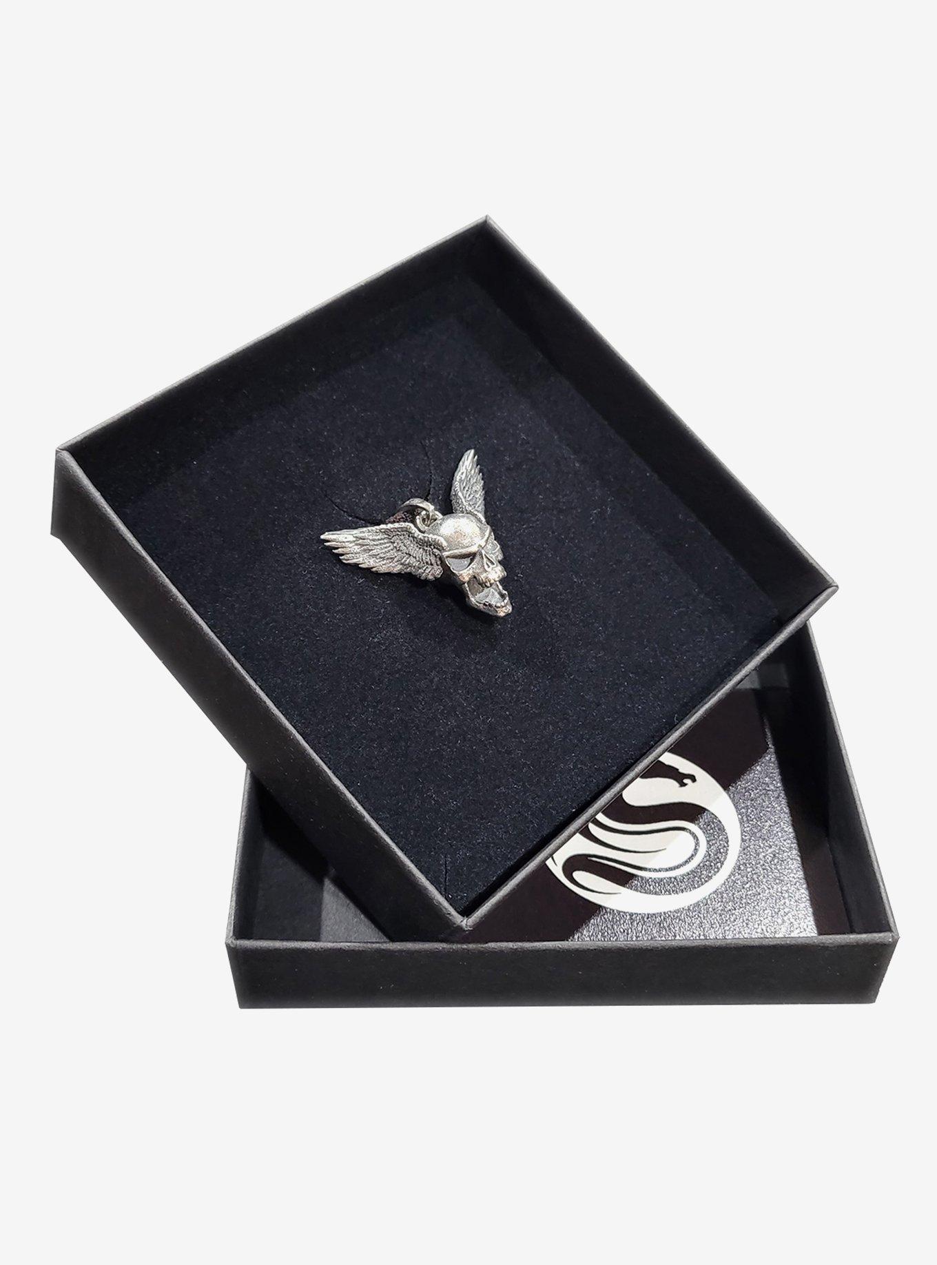 Ascension Silver Necklace Pendant, , alternate