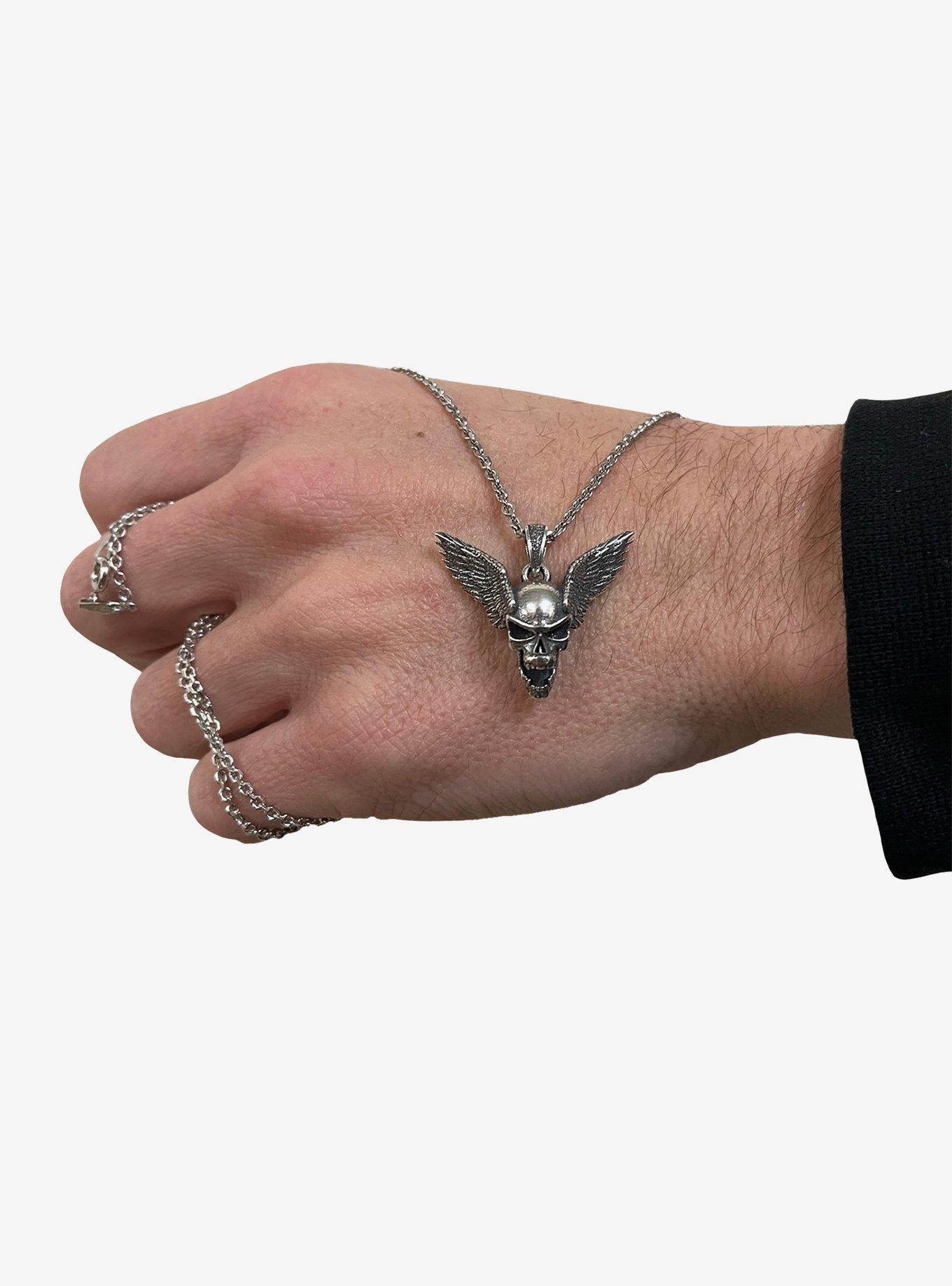 Ascension Silver Necklace Pendant, , alternate
