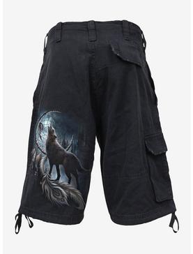 From Darkness Vintage Cargo Shorts, , hi-res