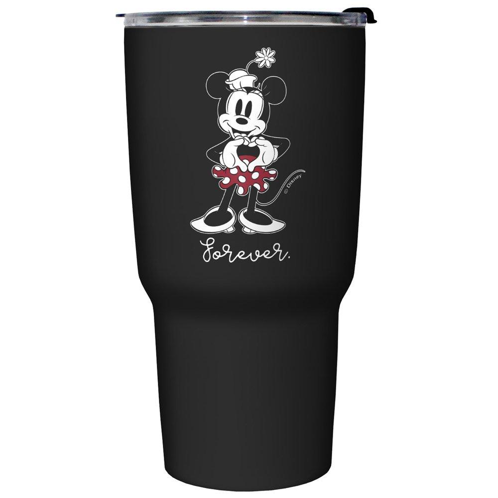 Disney Mickey Mouse Always Minnie Forever Travel Mug, , alternate
