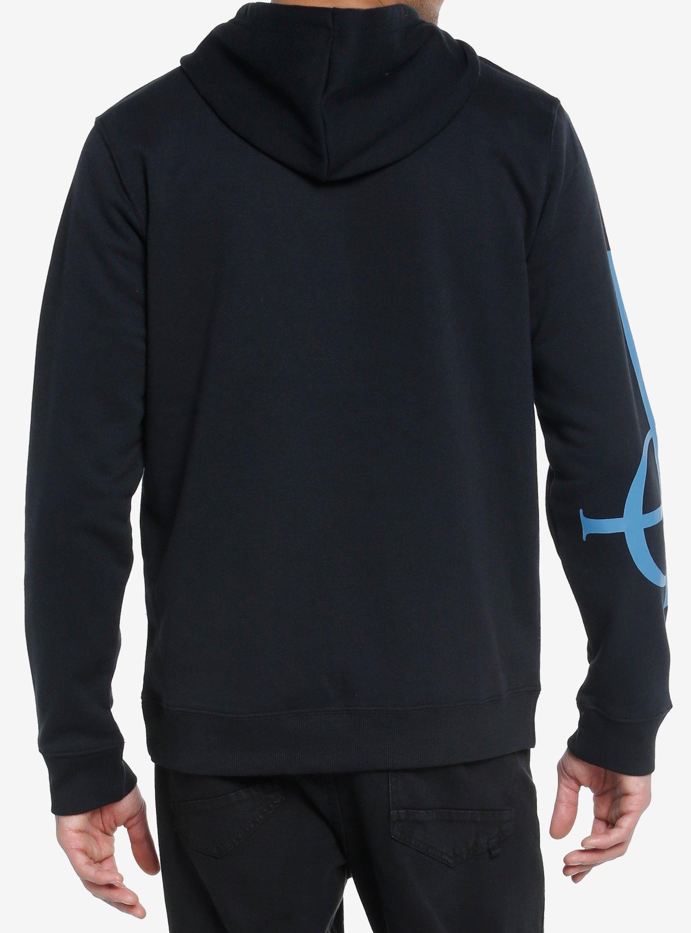 Ghost Handful Of Demons Hoodie, BLACK, alternate