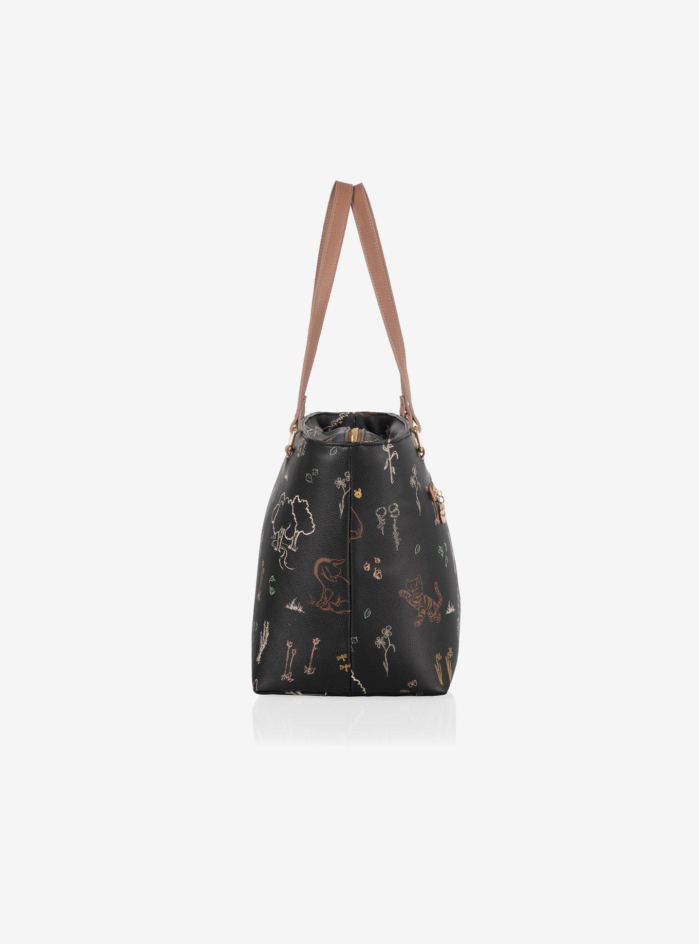 Disney Winnie The Pooh Uptown Cooler Tote Bag, , alternate