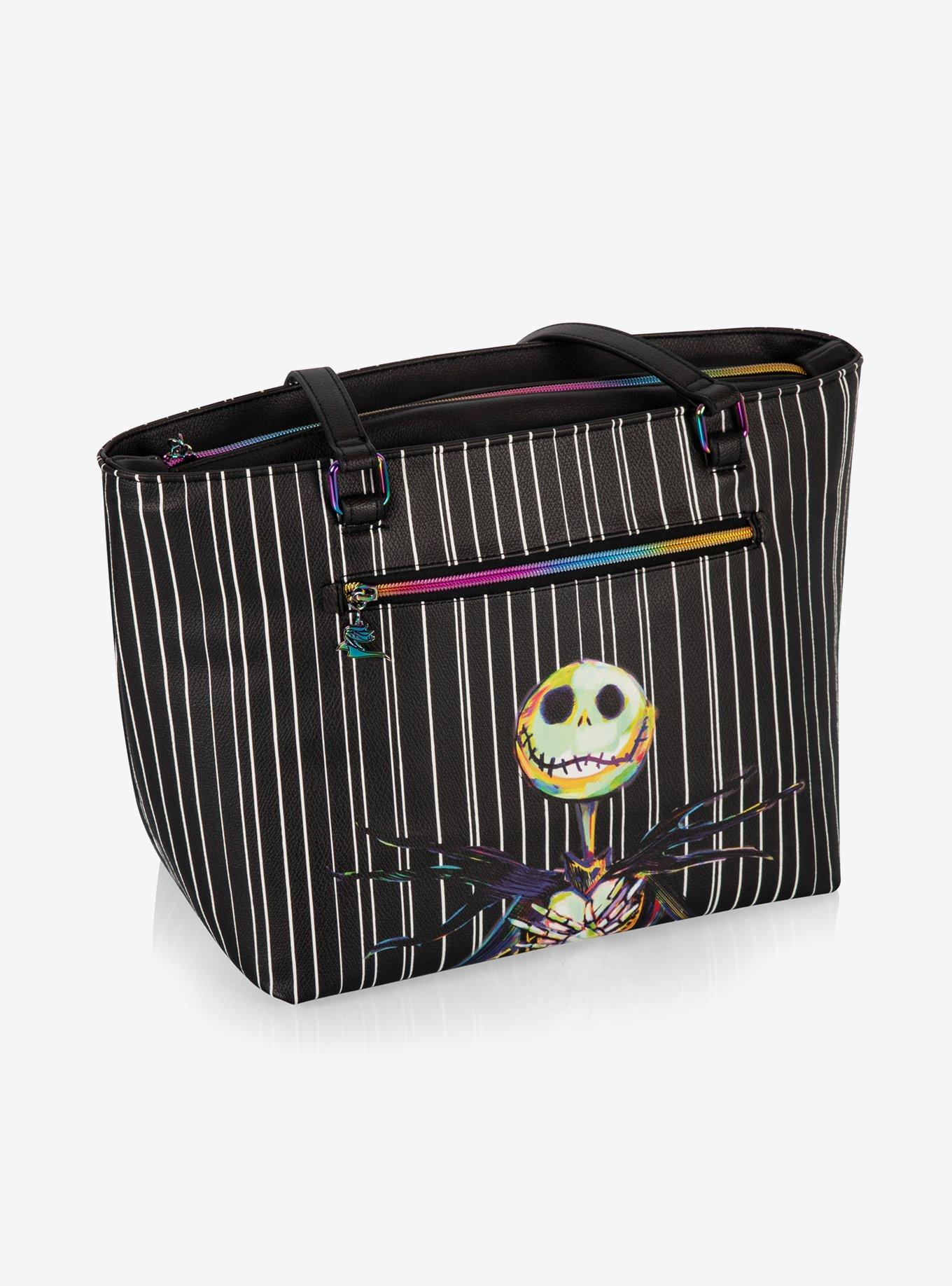 The Nightmare Before Christmas Uptown Cooler Tote Bag, , alternate
