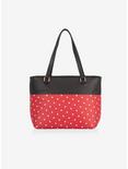 Disney Minnie Mouse Uptown Cooler Tote Bag, , alternate
