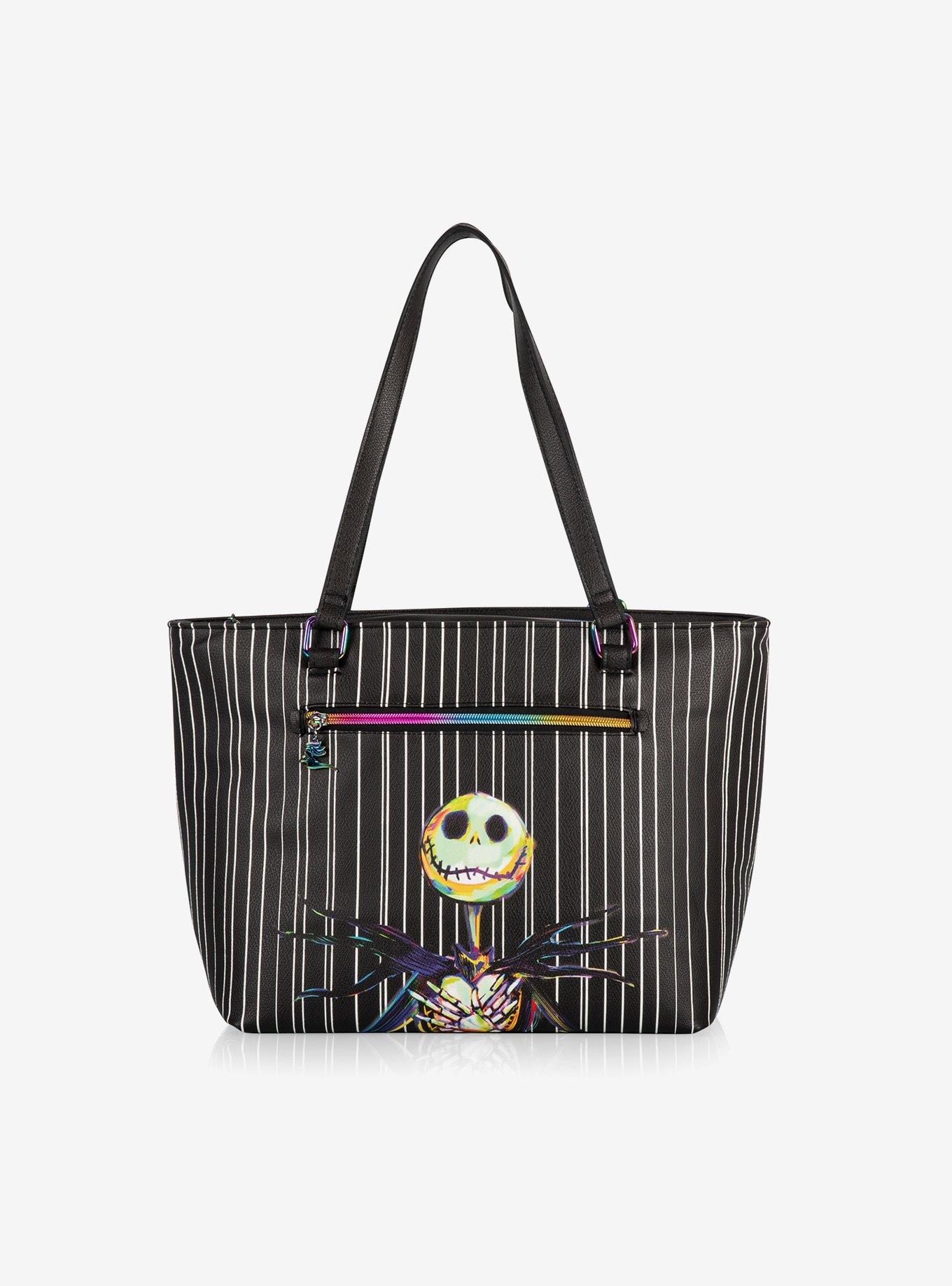 The Nightmare Before Christmas Uptown Cooler Tote Bag, , hi-res