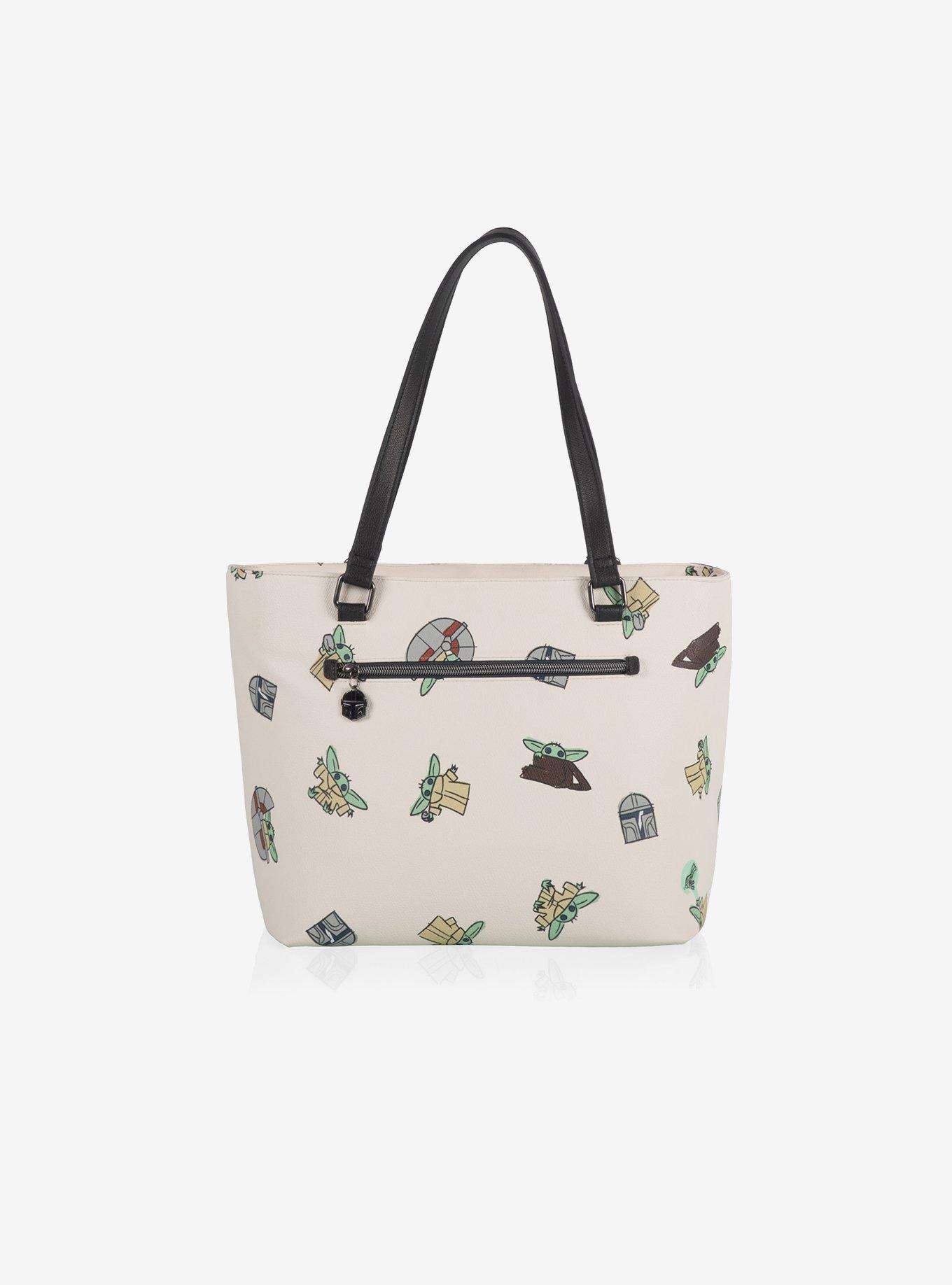Star Wars Uptown Cooler Tote Bag, , hi-res