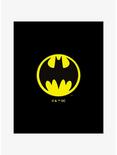DC Comics Batman Badge Jogger Sweatpants, BLACK, alternate