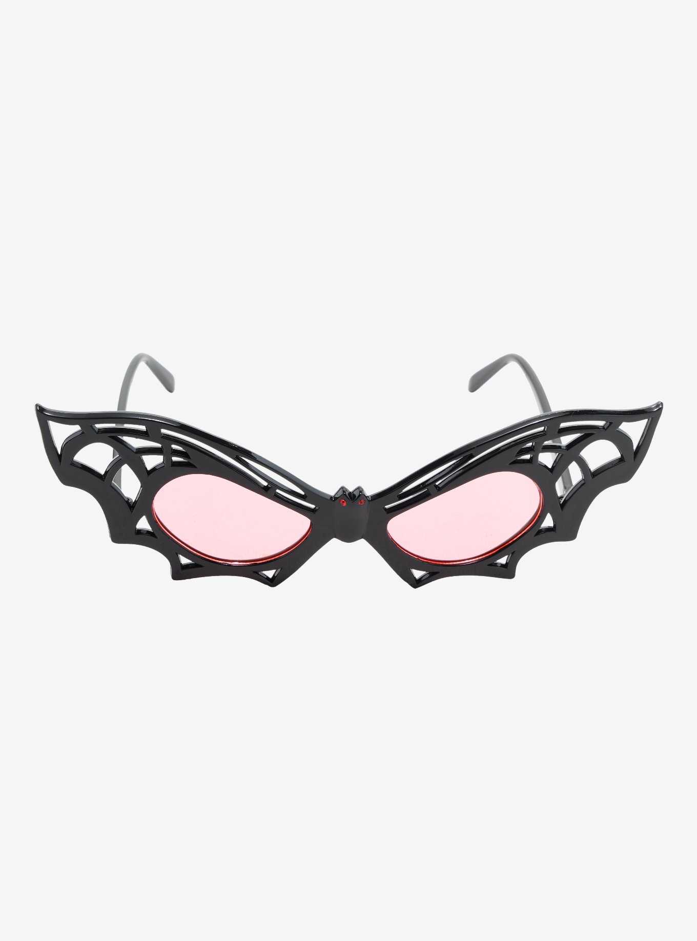 Figural Bat Sunglasses, , hi-res