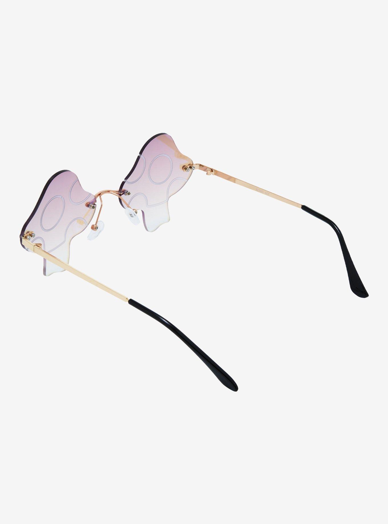 Purple Mushroom Sunglasses, , alternate