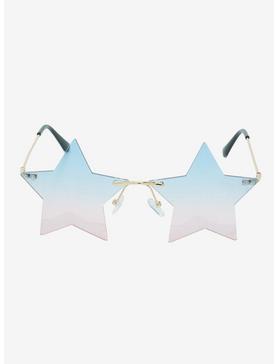 Ombre Star Sunglasses, , hi-res