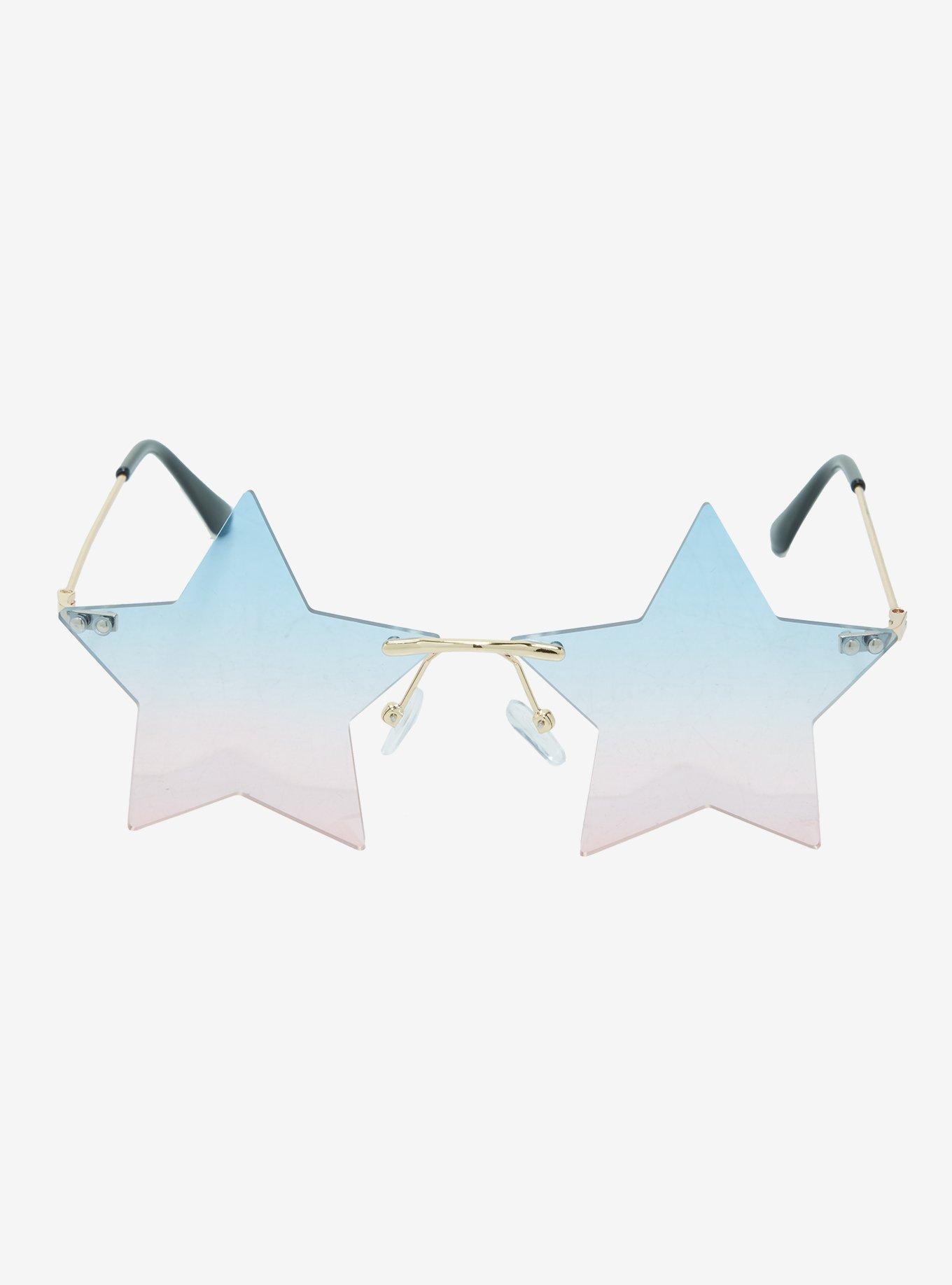 Ombre Star Sunglasses, , alternate