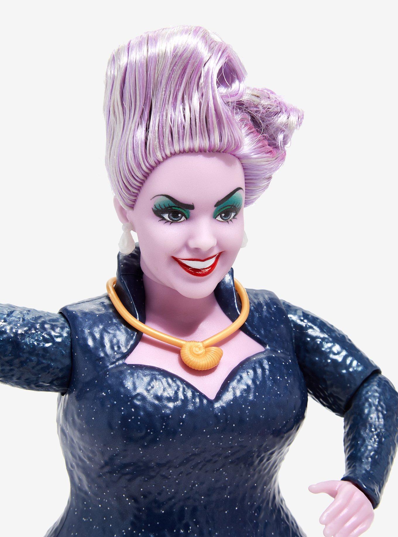 Disney The Little Mermaid Ursula Doll, , alternate