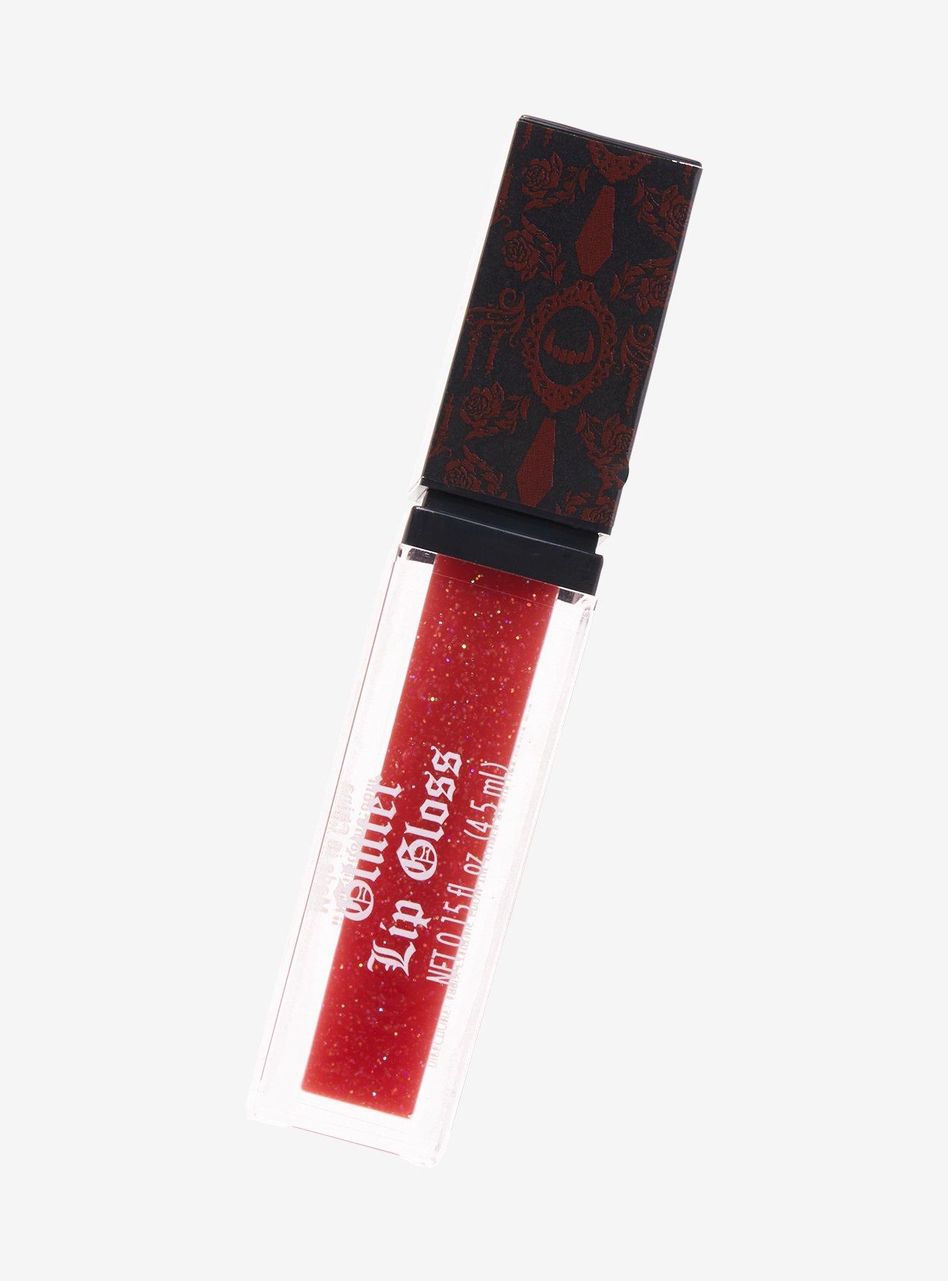 Interview With The Vampire Glitter Lip Gloss, , alternate