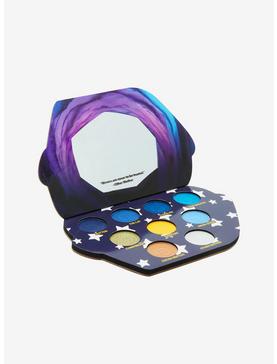 Coraline Buttons Eyeshadow & Highlighter Palette, , hi-res