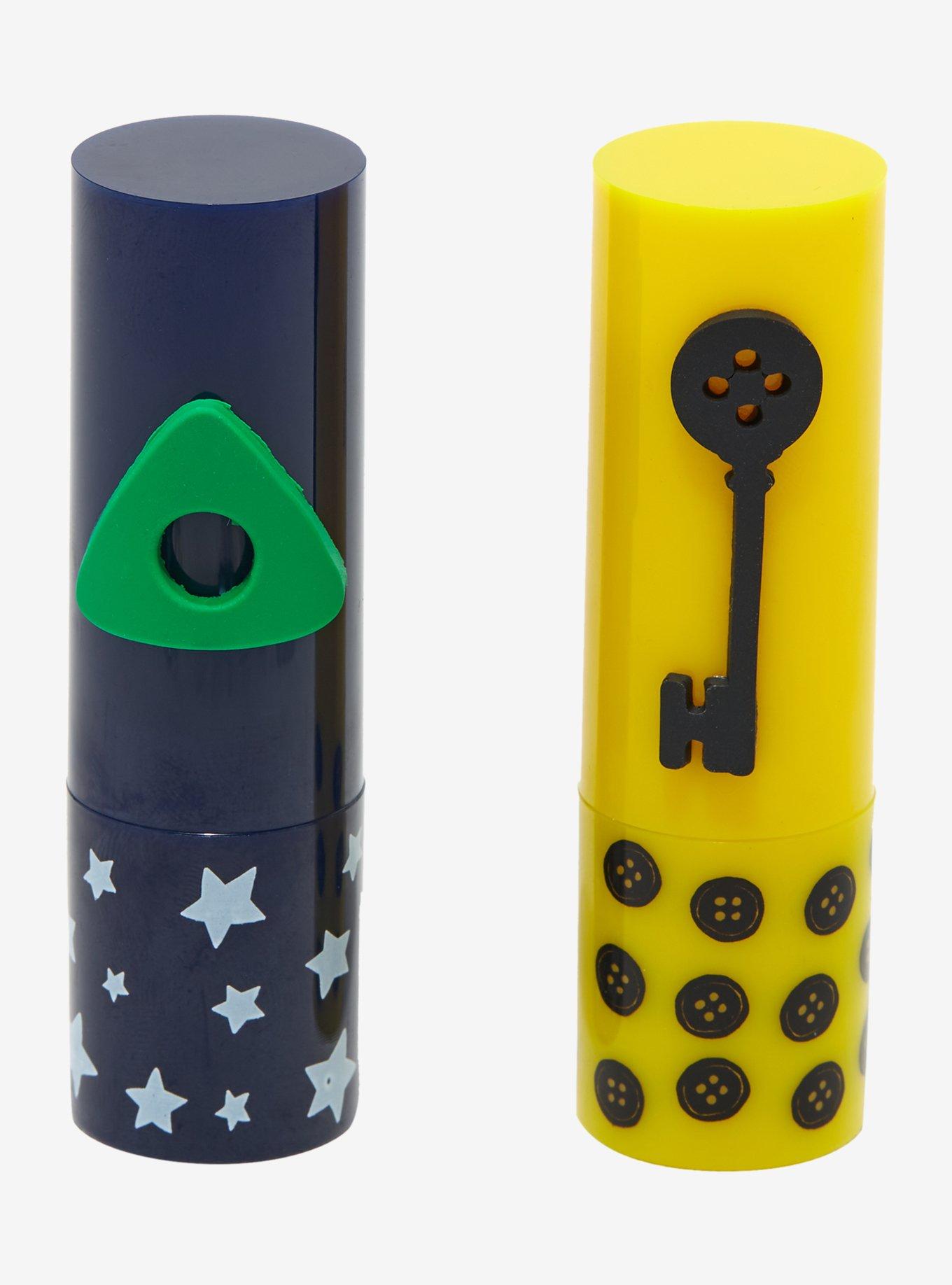 Coraline Stone & Key Lip Balm Set, , hi-res