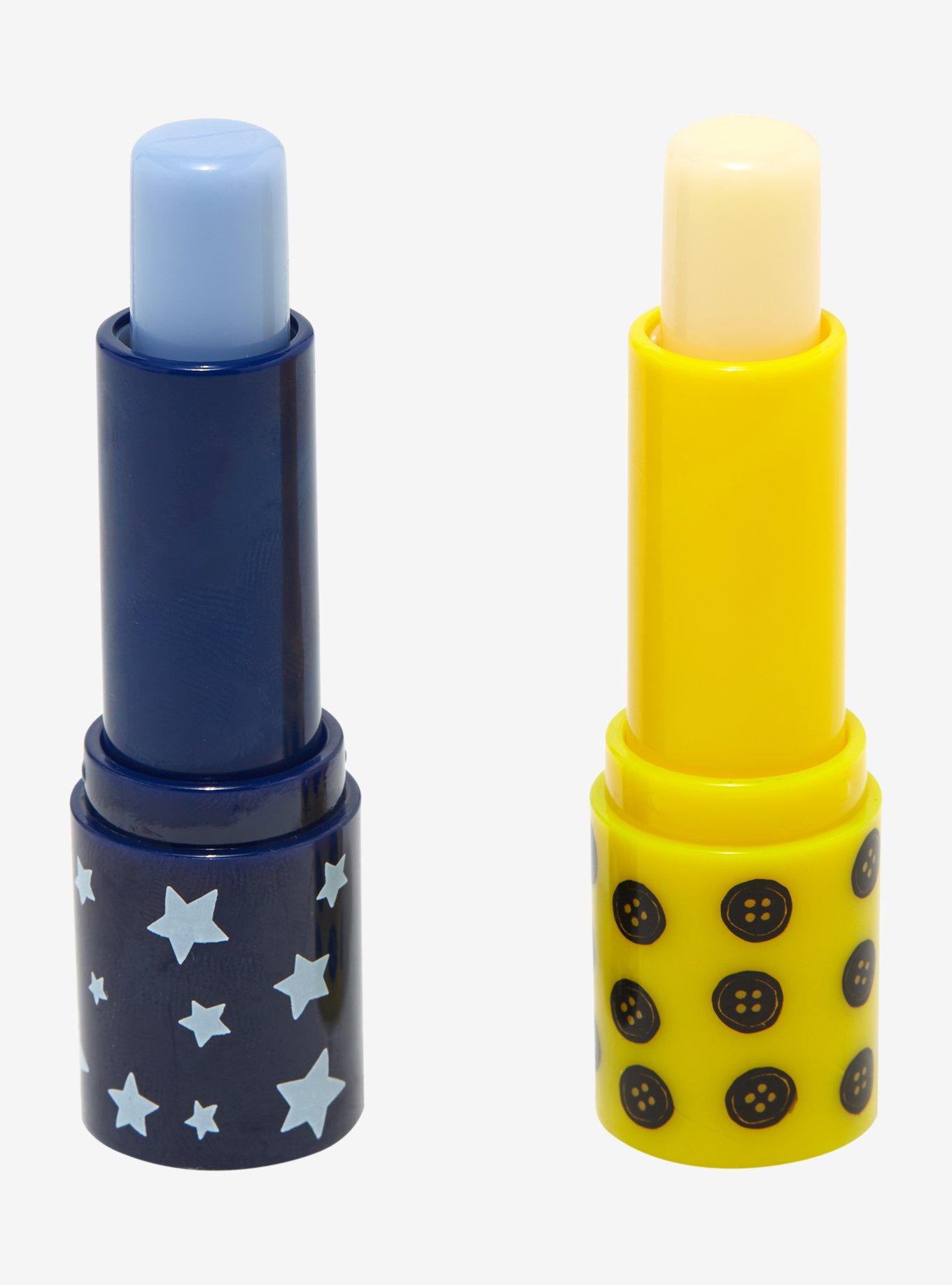 Coraline Stone & Key Lip Balm Set, , alternate
