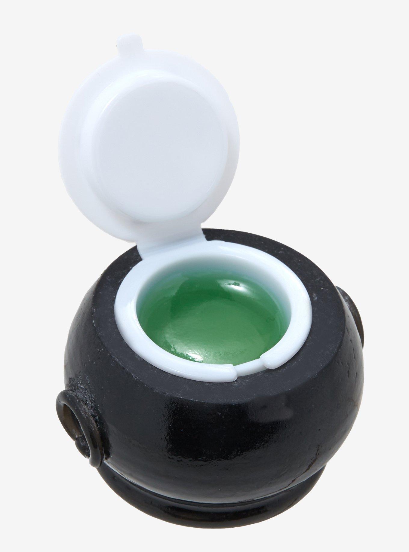 Cauldron Glow-In-The-Dark Lip Balm, , alternate