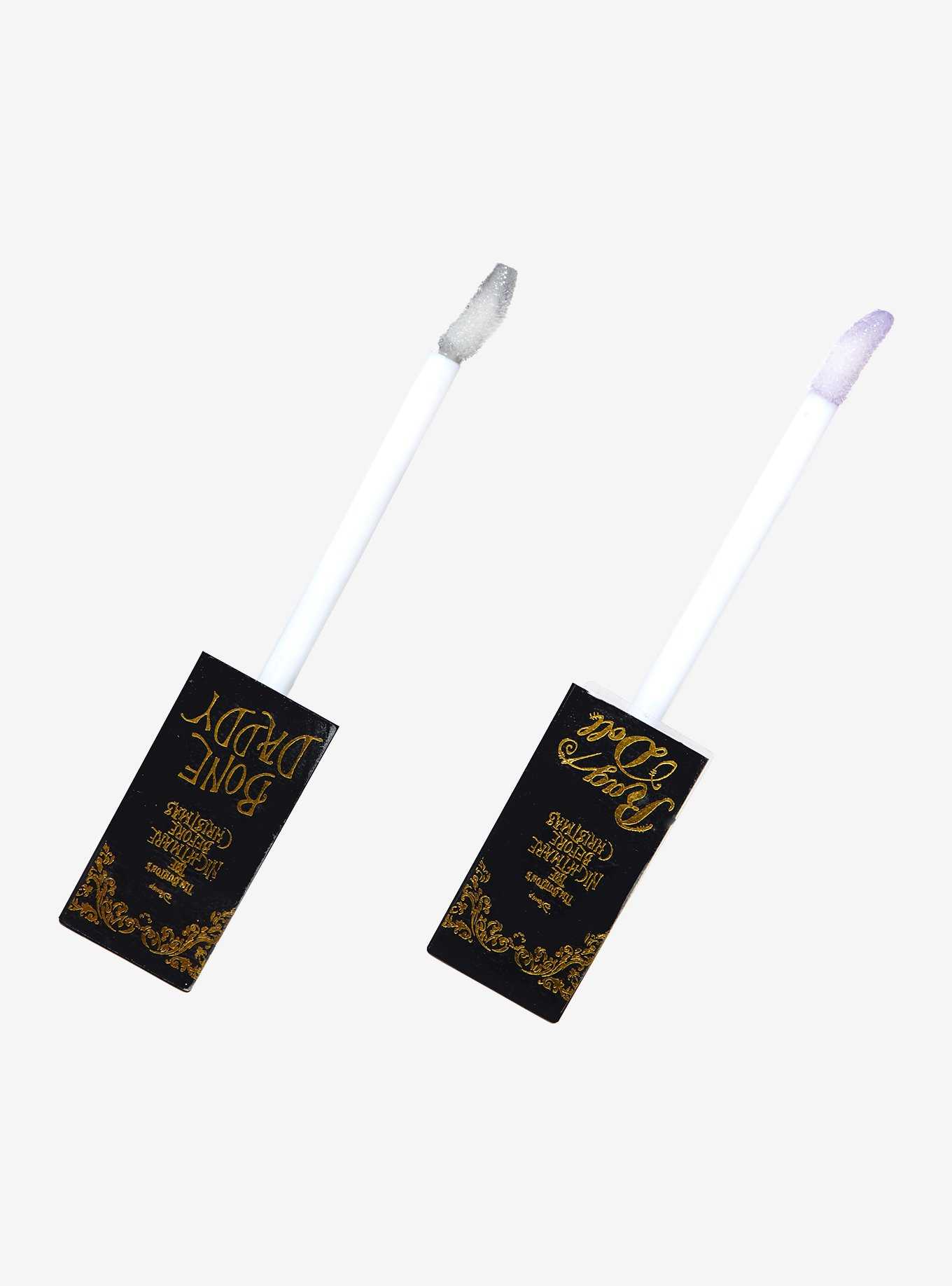 The Nightmare Before Christmas Jack & Sally Lip Oil Set, , hi-res