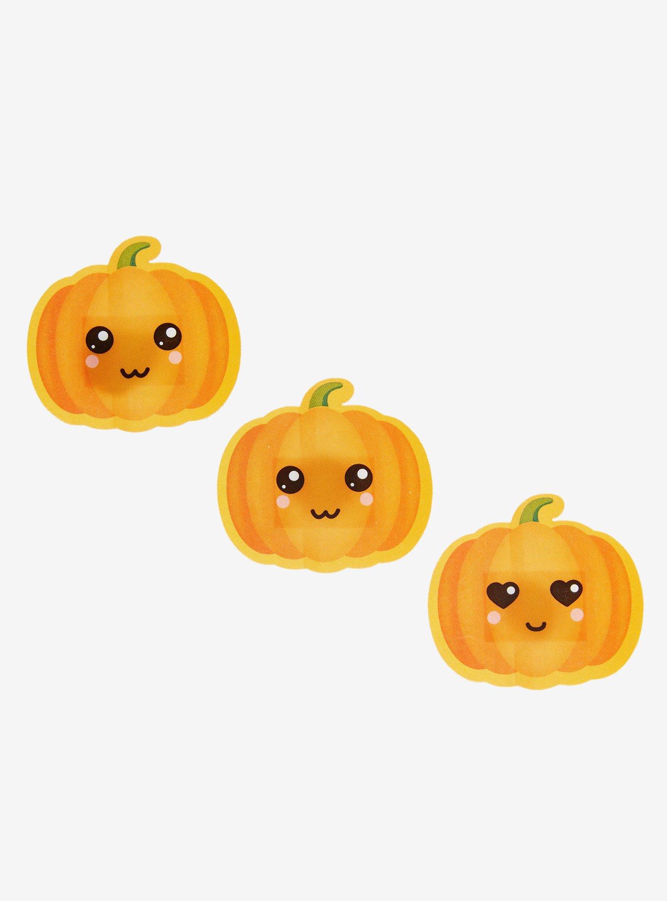 Chibi Pumpkin Bandages, , alternate