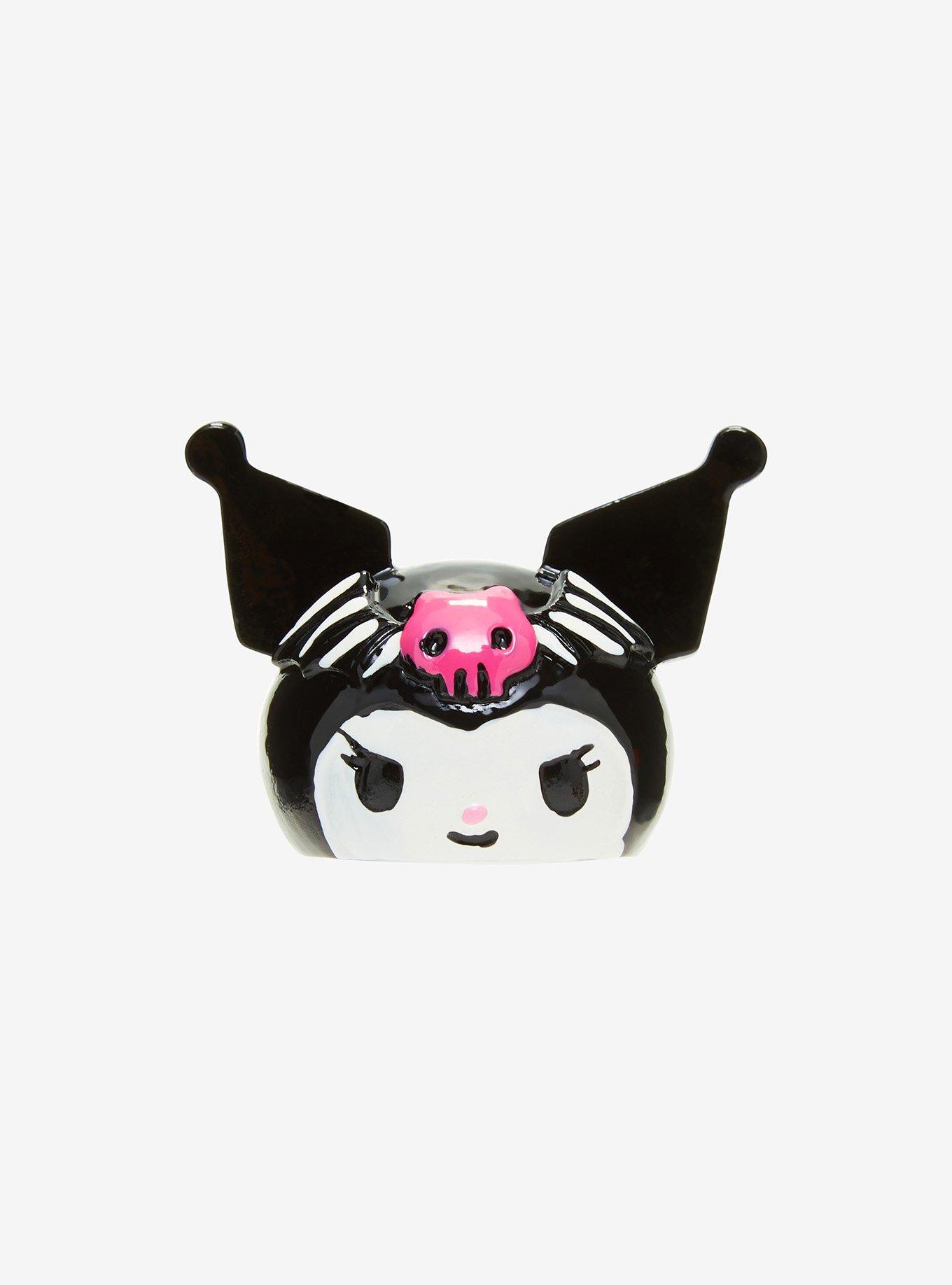 Kuromi Halloween Figural Lip Balm, , alternate