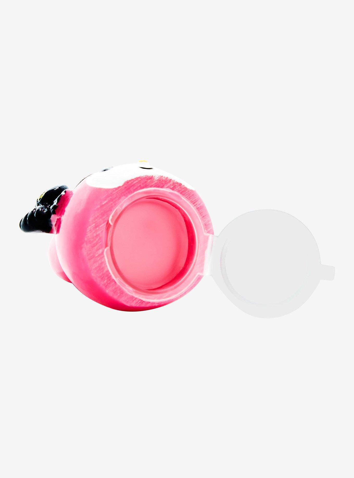 My Melody Black Bow Figural Lip Balm, , alternate