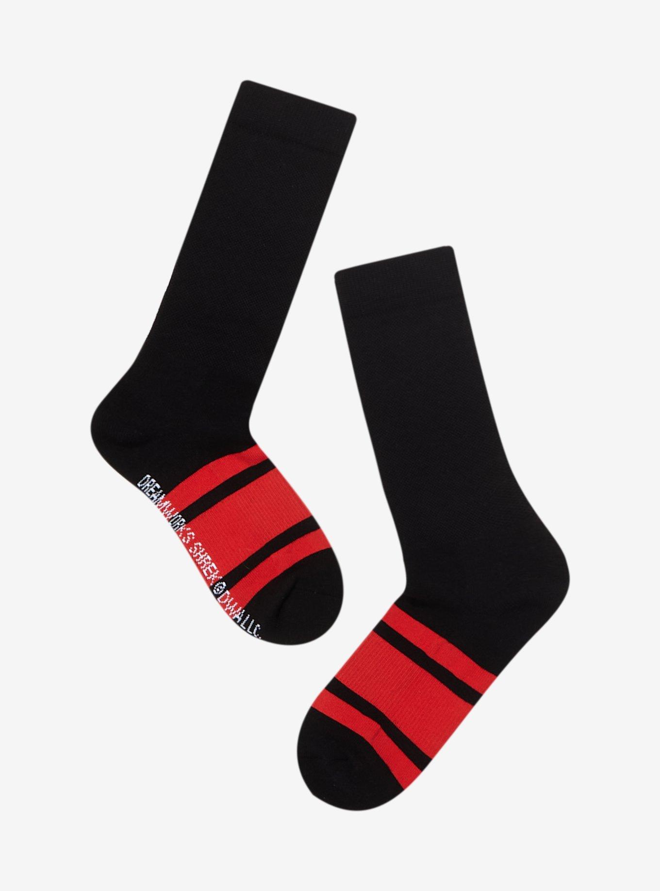 Shrek Farquaad Short King Crew Socks, , alternate