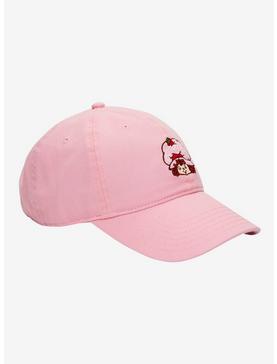 Strawberry Shortcake Embroidered Portrait Cap - BoxLunch Exclusive, , hi-res